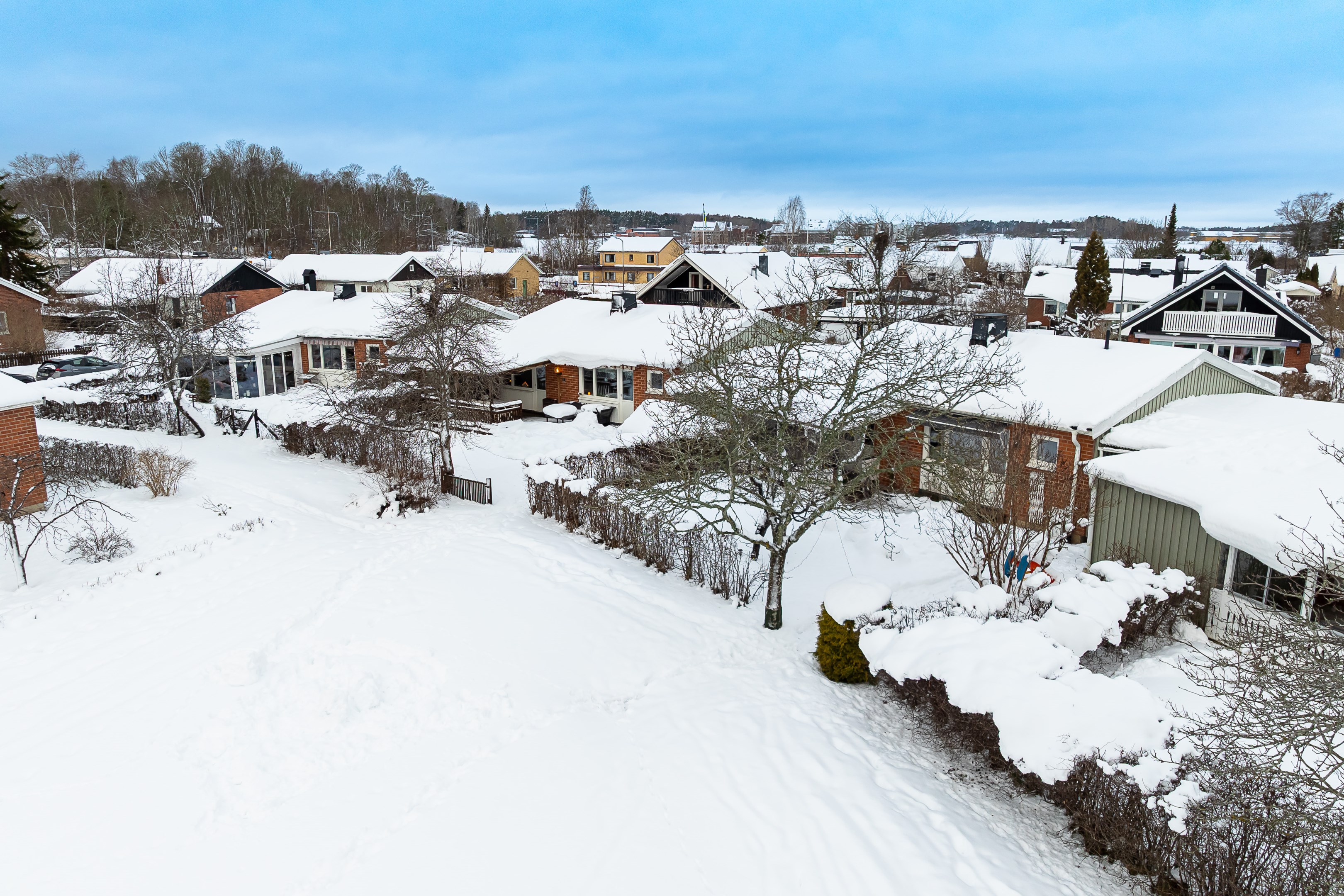 Bostadsbild från Grågåsvägen 5, Såld i Sunnersta, Uppsala