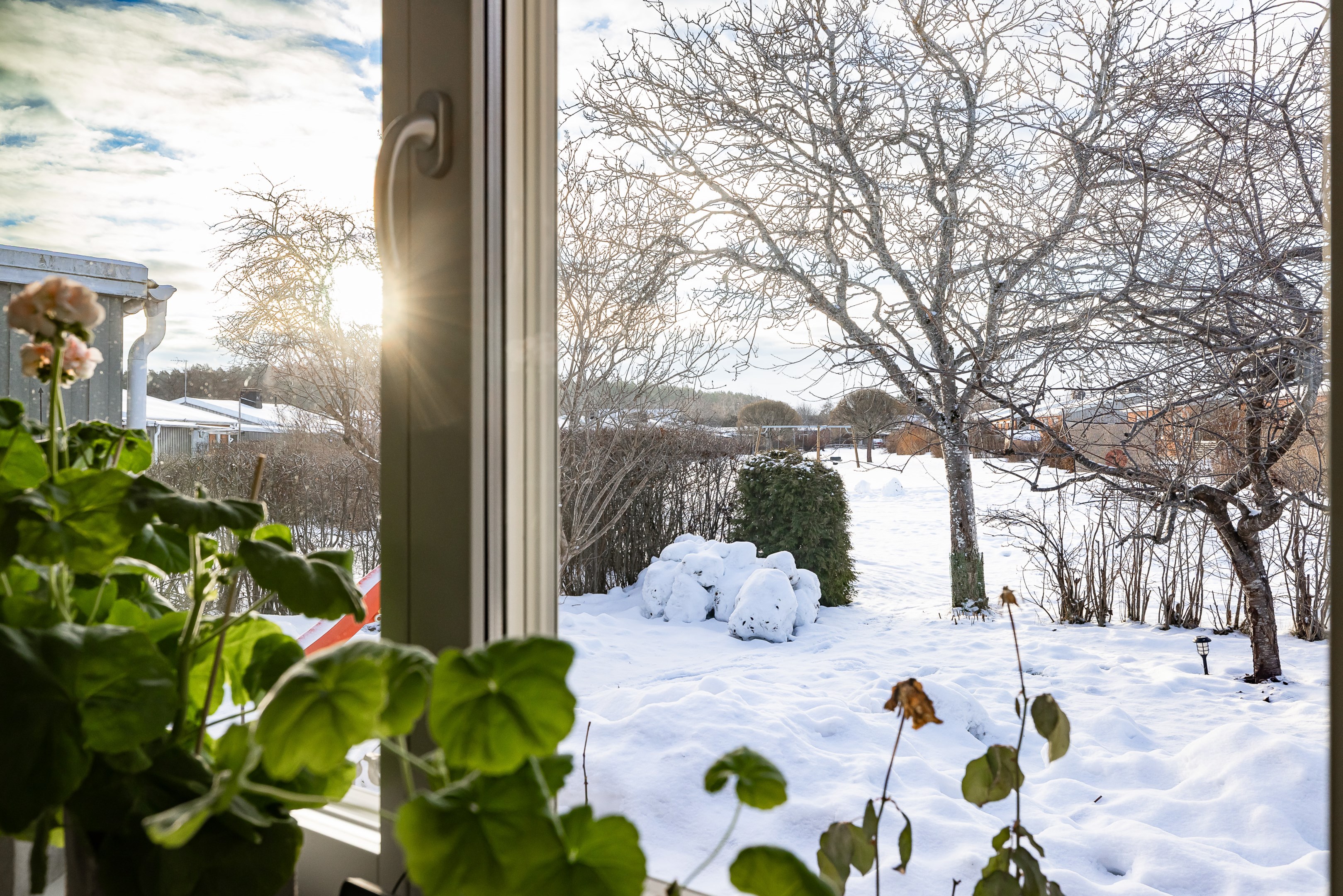 Bostadsbild från Grågåsvägen 5, Såld i Sunnersta, Uppsala