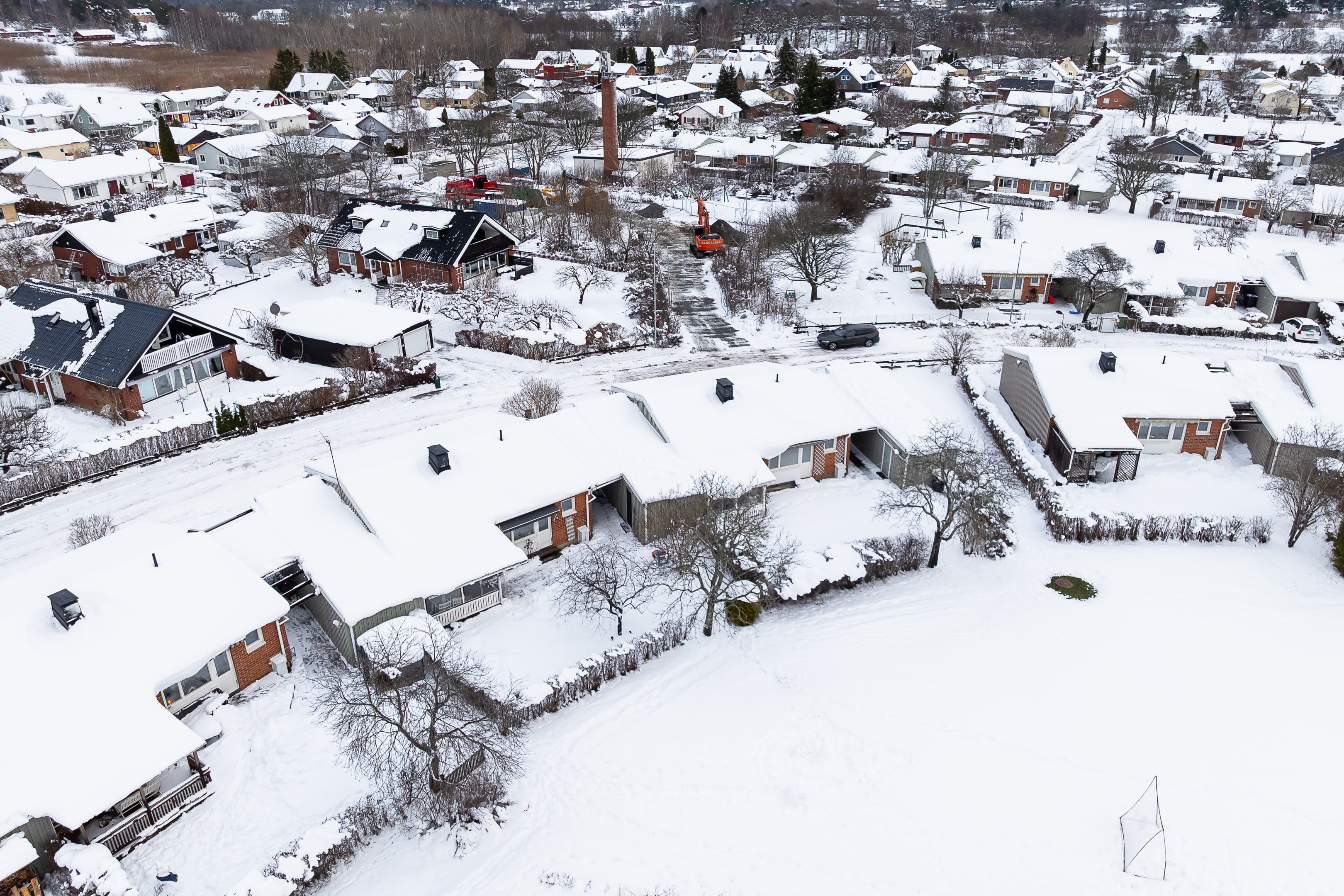 Bostadsbild från Grågåsvägen 5, Såld i Sunnersta, Uppsala