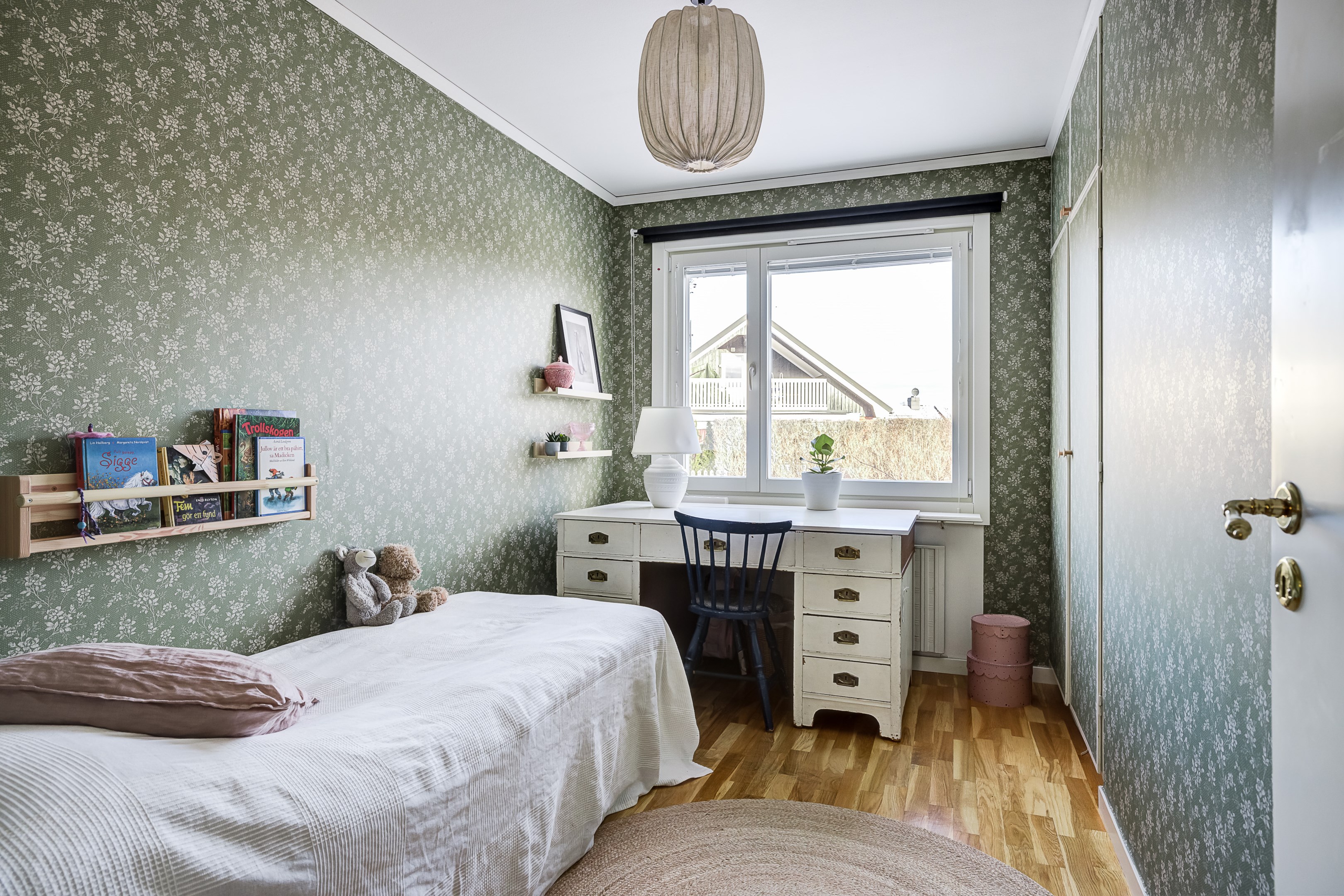 Bostadsbild från Grågåsvägen 5, Såld i Sunnersta, Uppsala