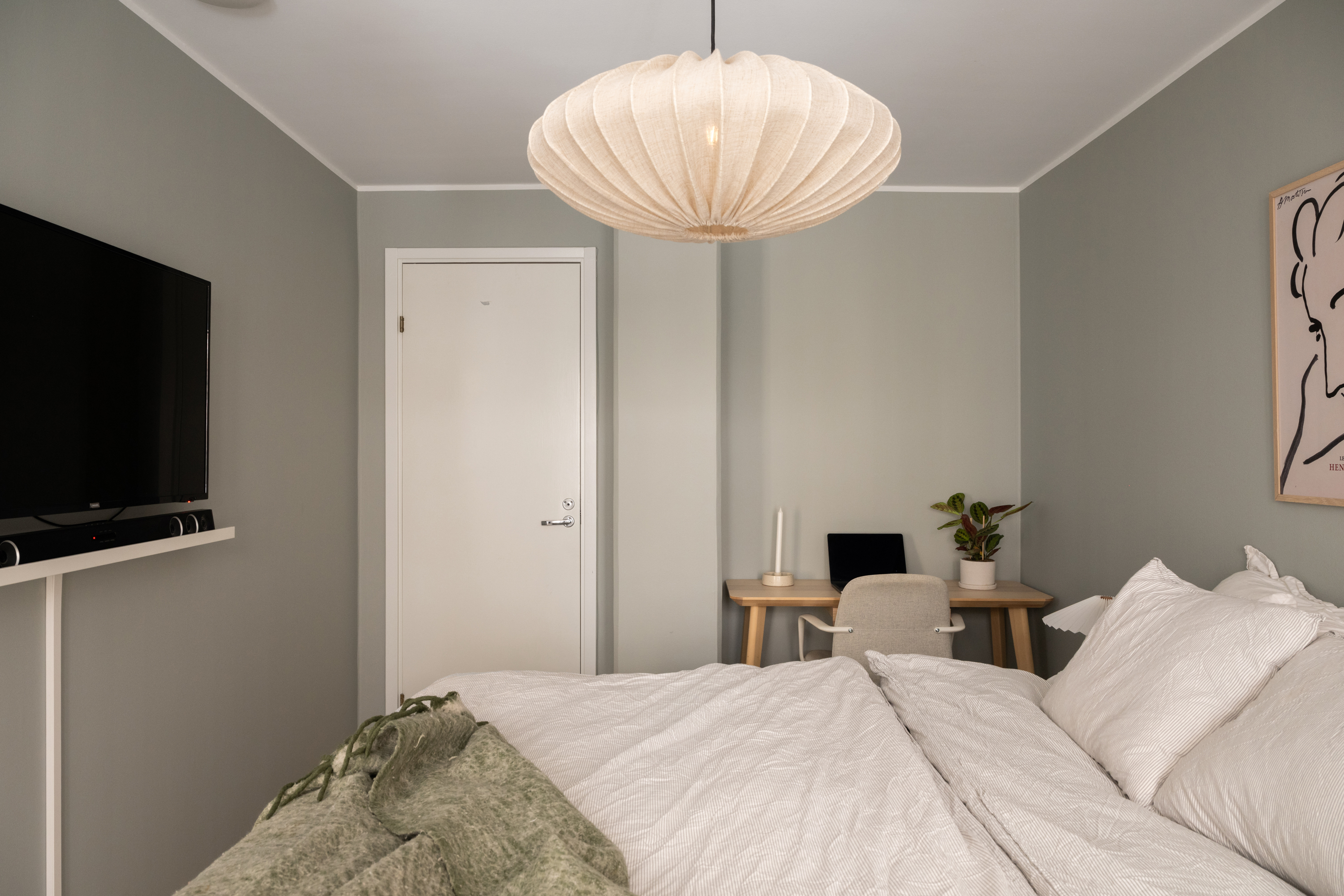 Bostadsbild från Karlbergsvägen 76, Såld i Vasastan, Stockholm