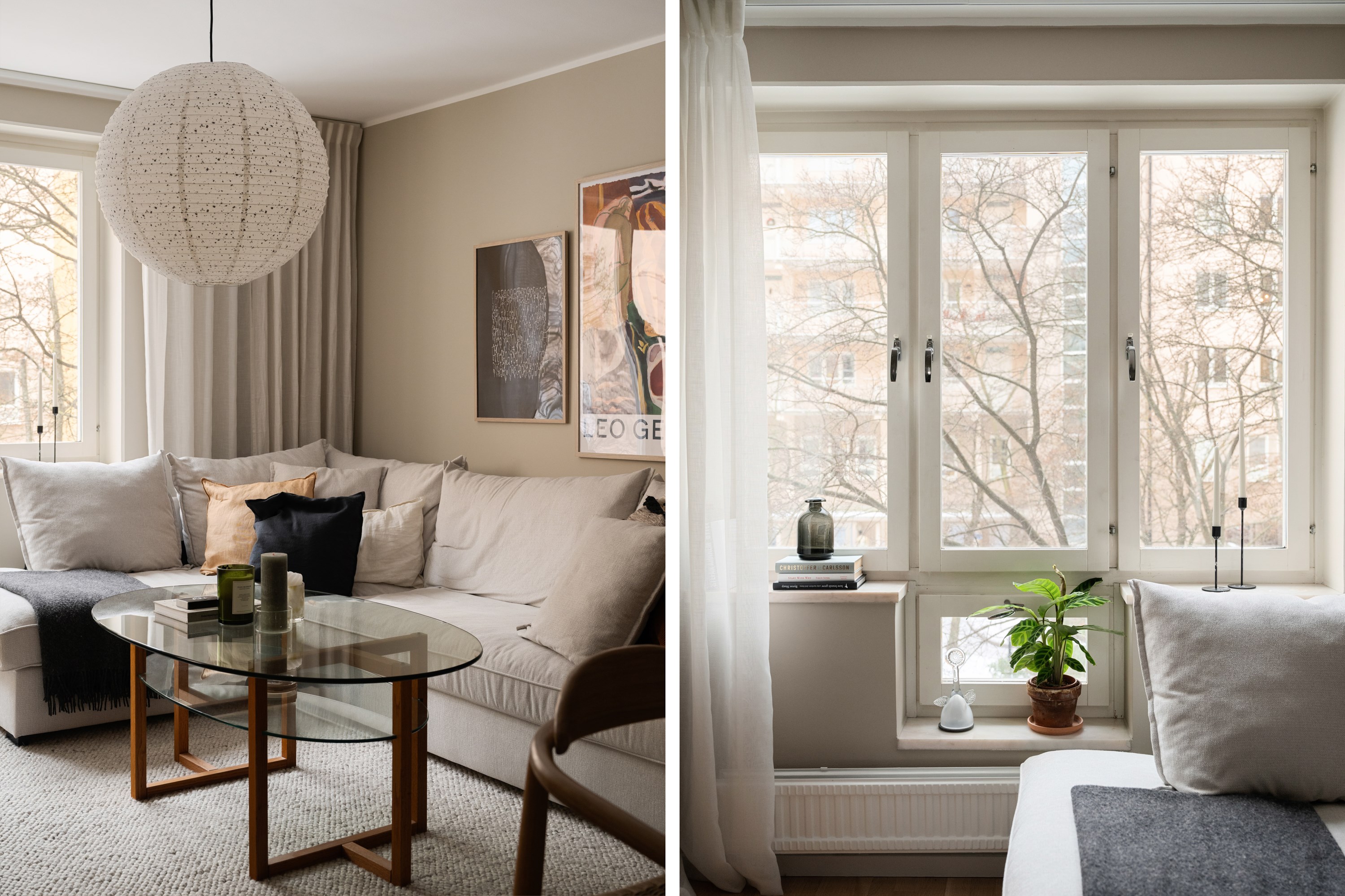 Bostadsbild från Karlbergsvägen 76, Såld i Vasastan, Stockholm