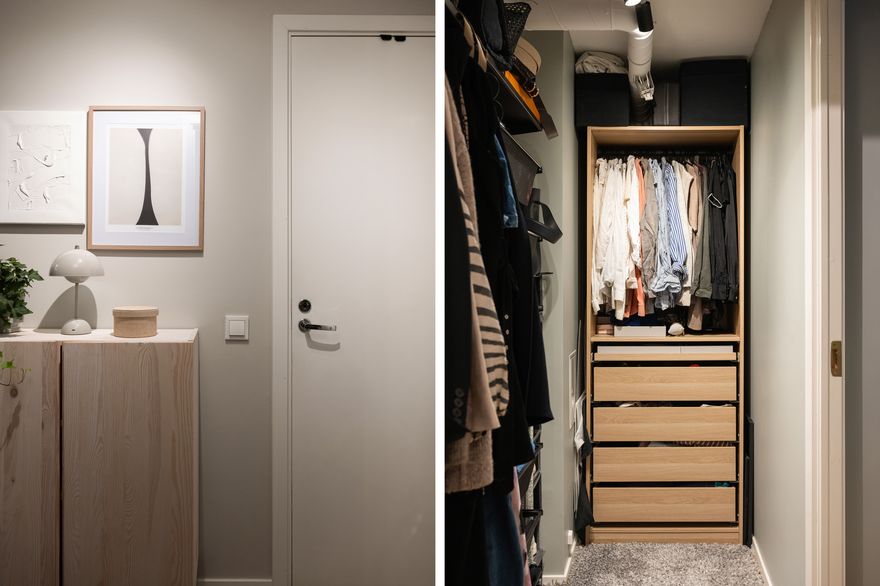 Bostadsbild från Karlbergsvägen 76, Såld i Vasastan, Stockholm