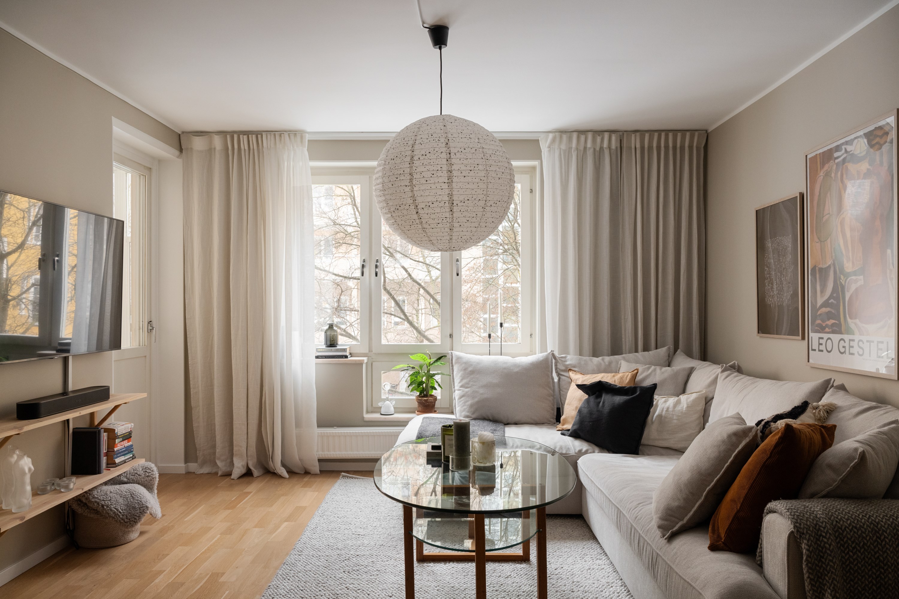 Bostadsbild från Karlbergsvägen 76, Till salu i Vasastan, Stockholm