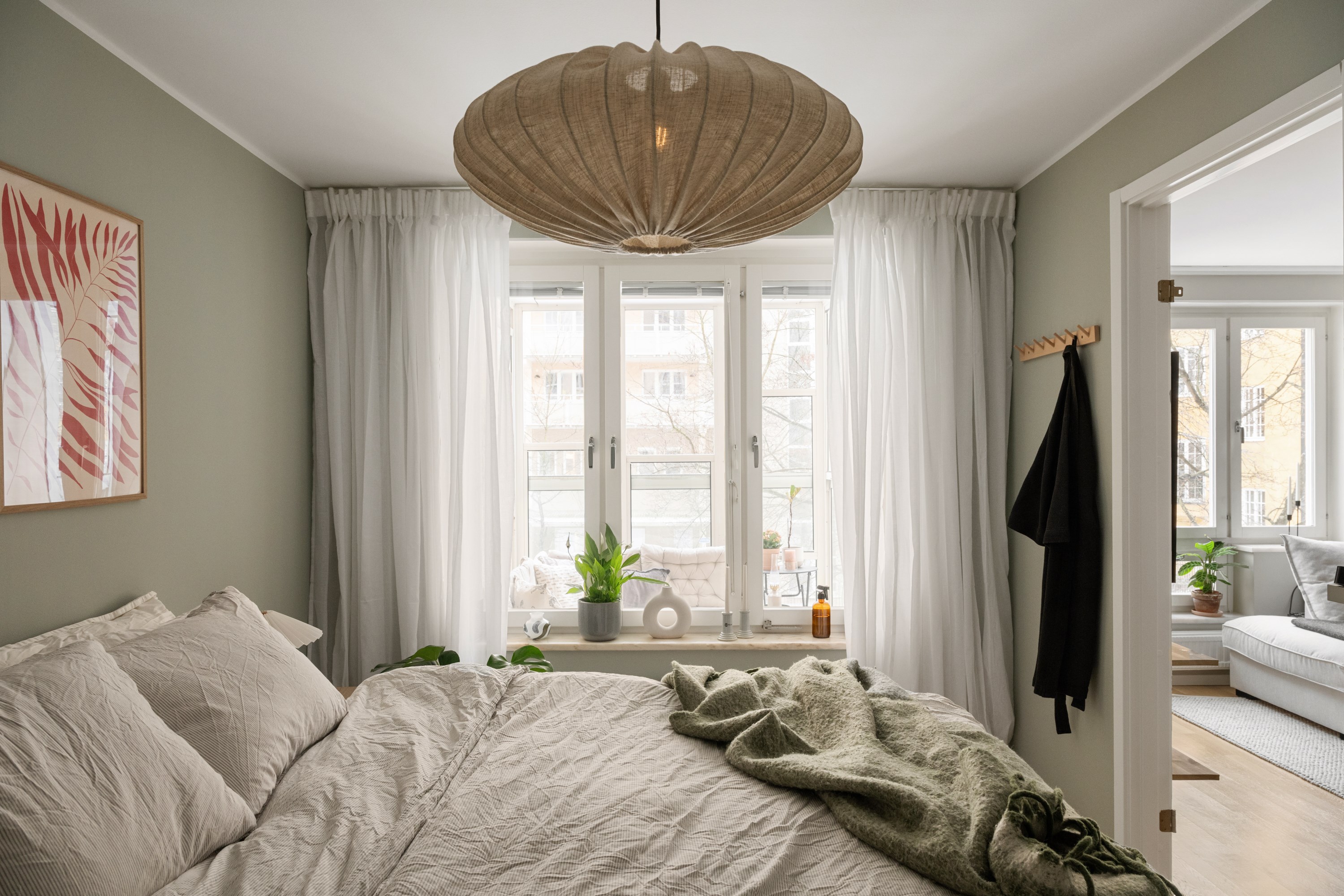 Bostadsbild från Karlbergsvägen 76, Till salu i Vasastan, Stockholm