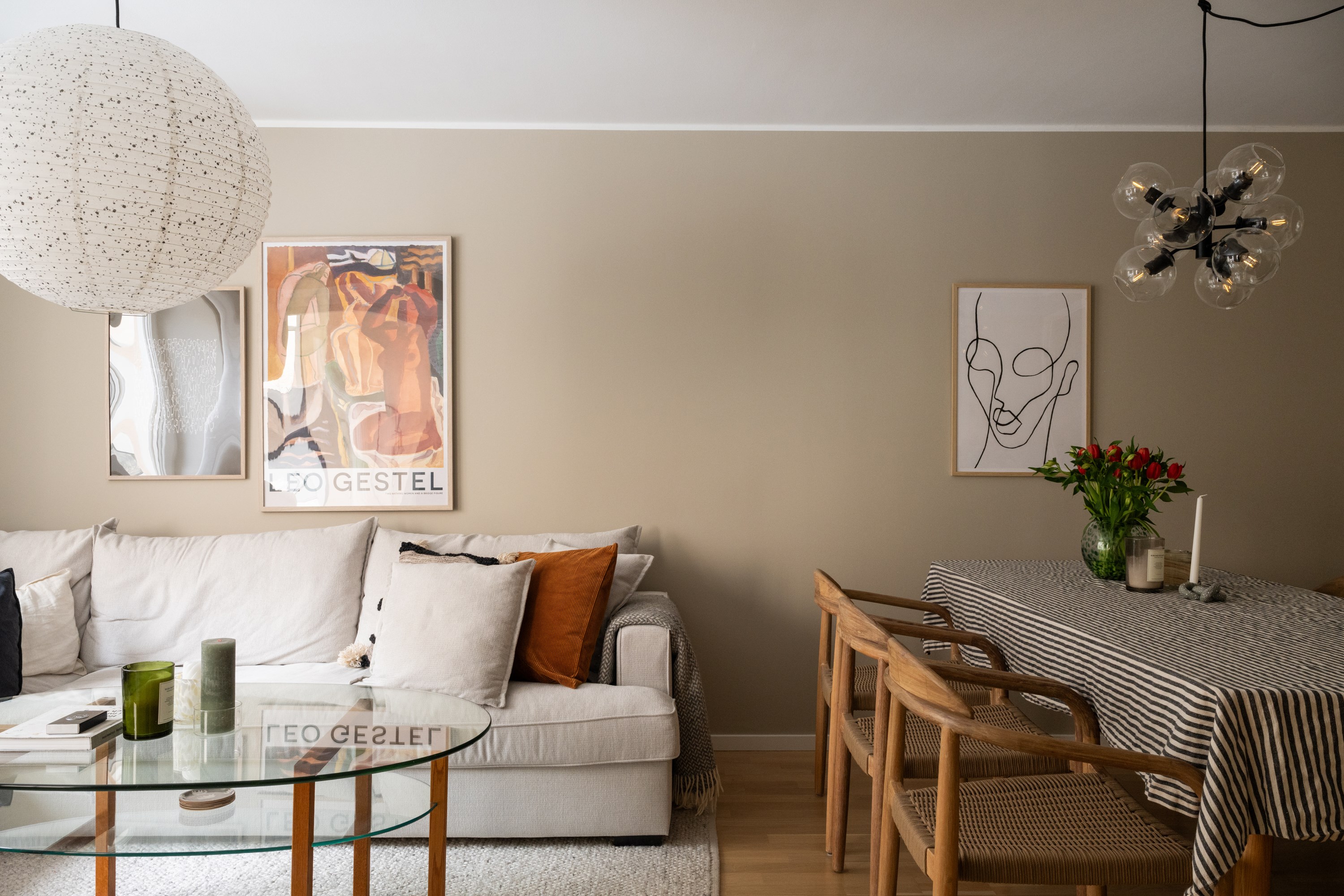 Bostadsbild från Karlbergsvägen 76, Till salu i Vasastan, Stockholm