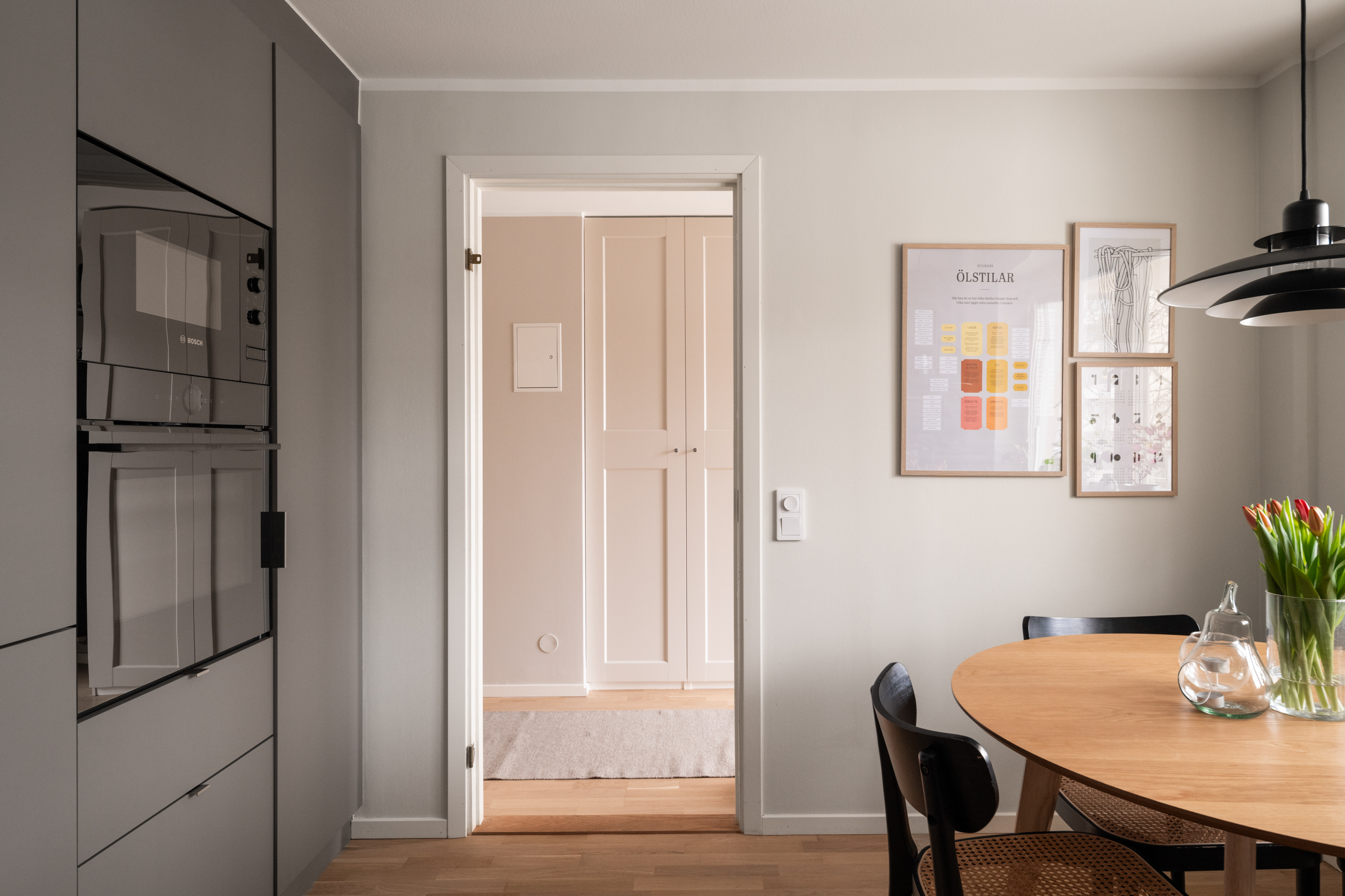 Bostadsbild från Karlbergsvägen 76, Såld i Vasastan, Stockholm