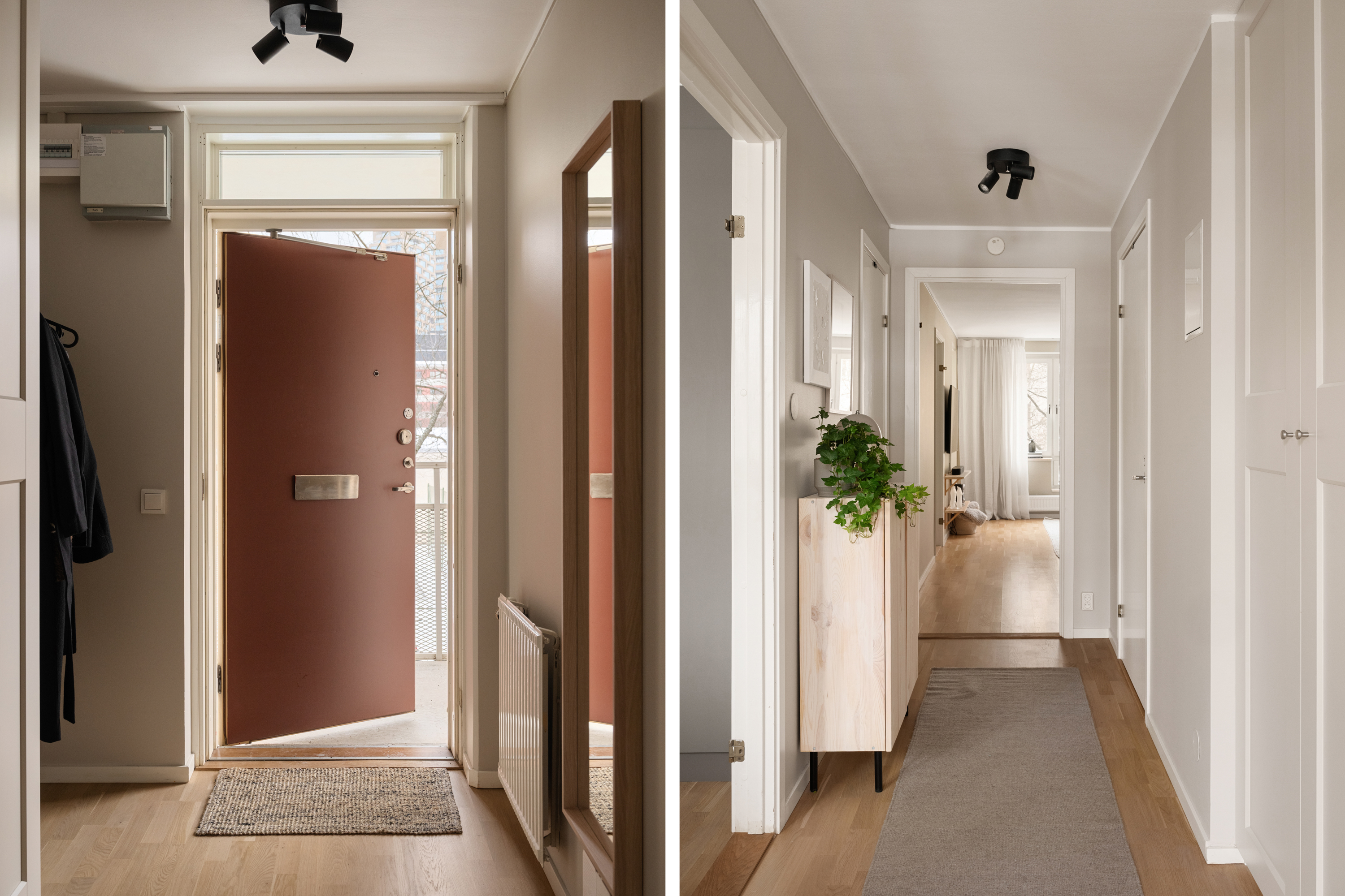 Bostadsbild från Karlbergsvägen 76, Till salu i Vasastan, Stockholm