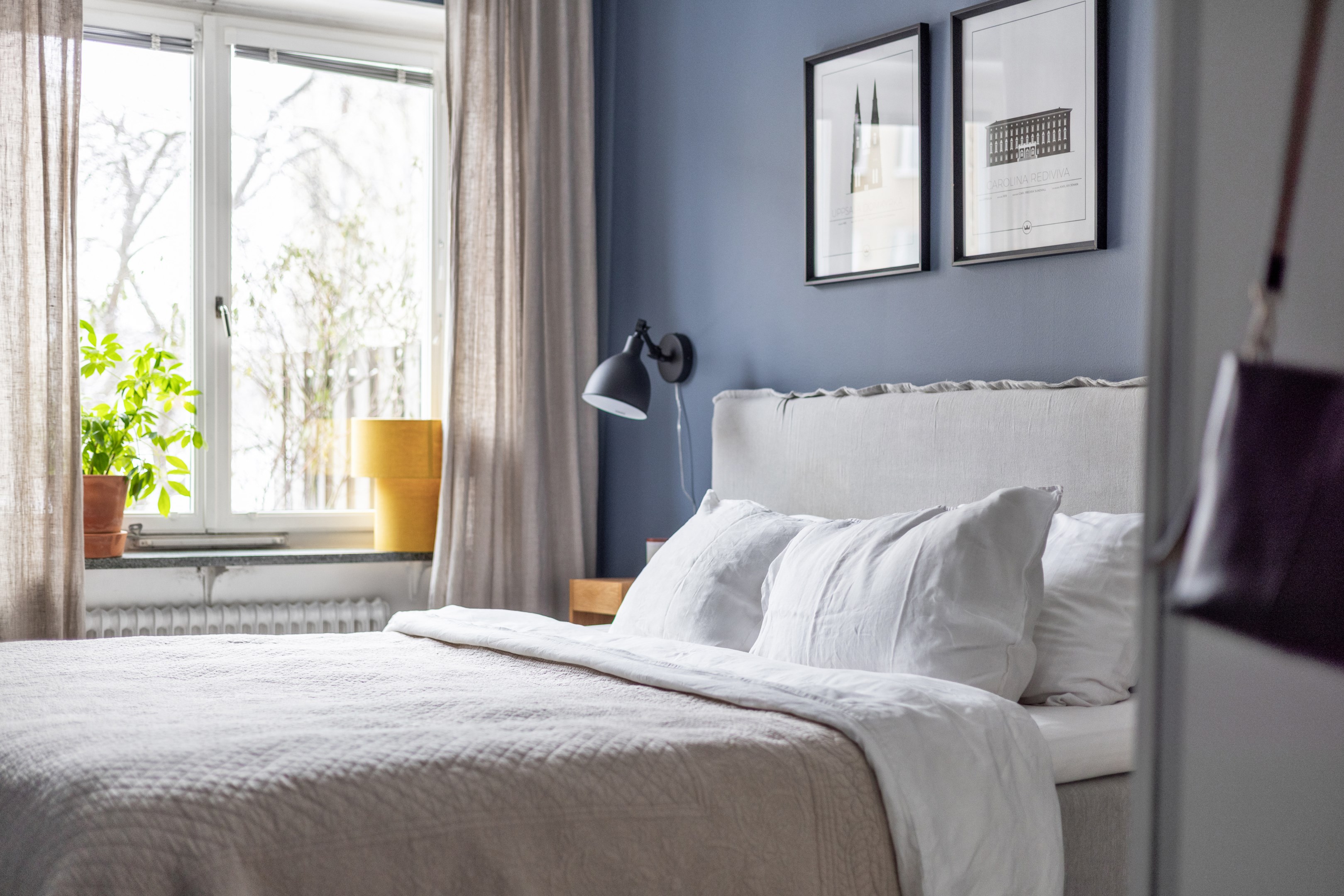 Bostadsbild från Luthagsesplanaden 15 C, Kommande i Främre Luthagen, Uppsala