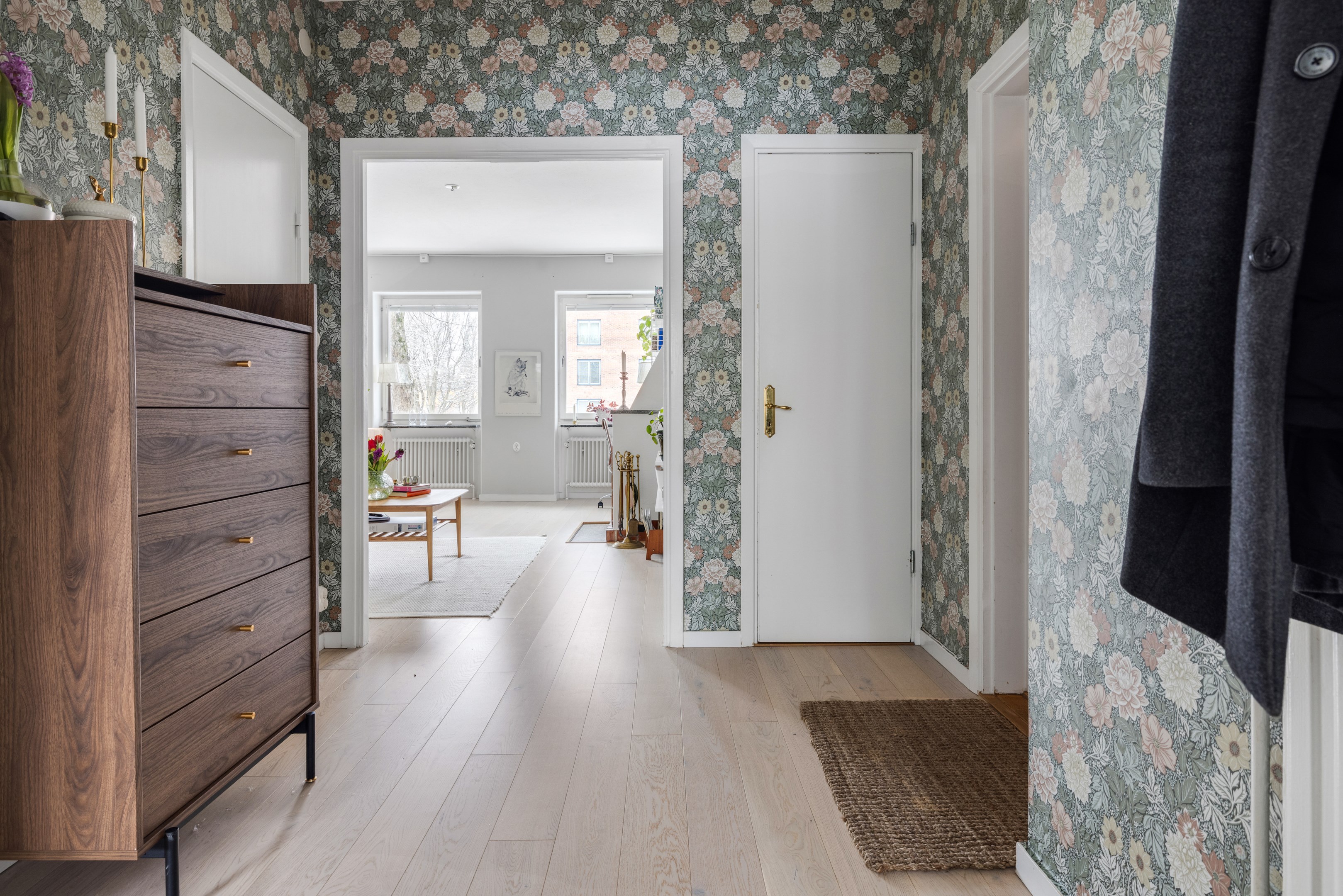 Bostadsbild från Luthagsesplanaden 15 C, Kommande i Främre Luthagen, Uppsala