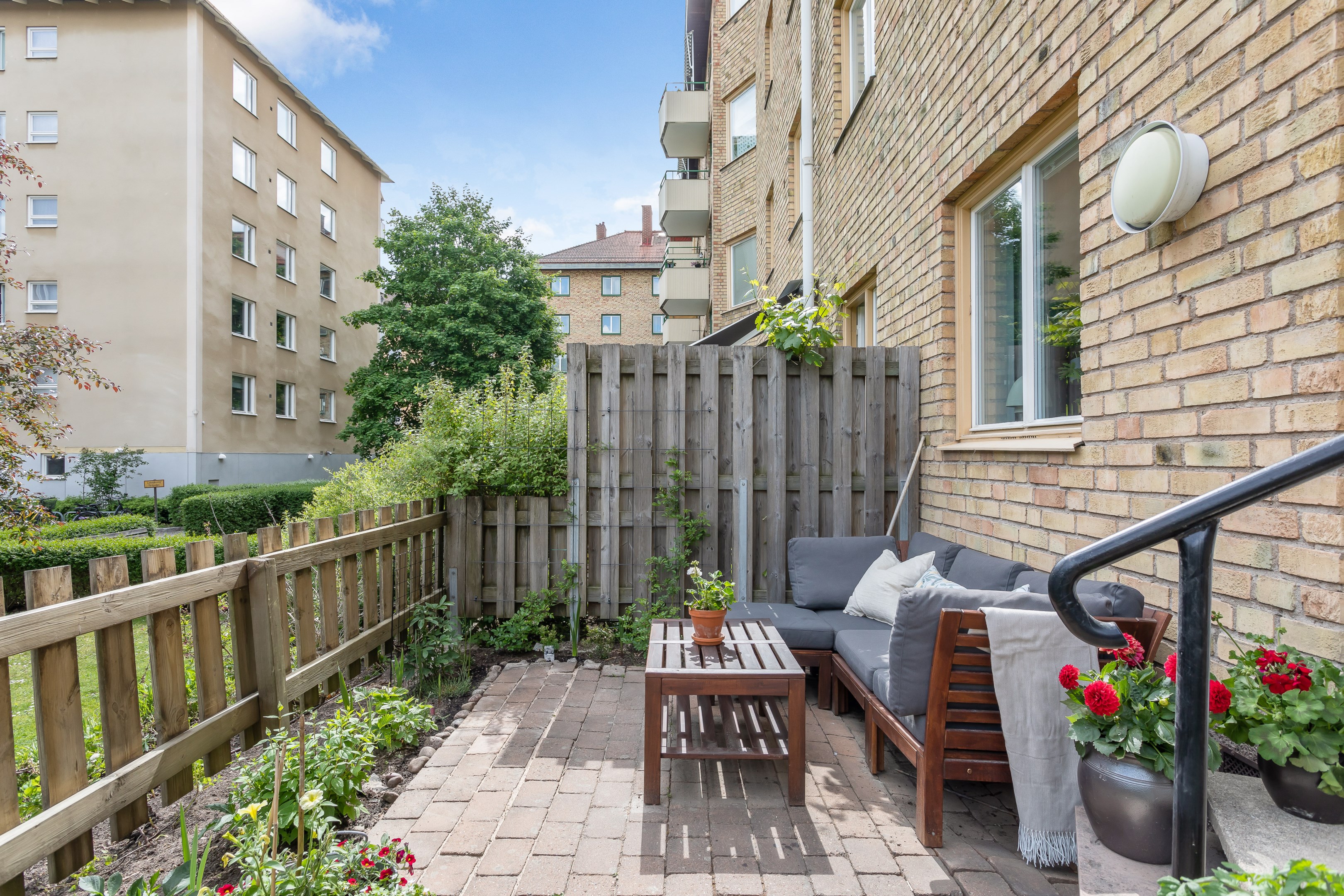 Bostadsbild från Luthagsesplanaden 15 C, Kommande i Främre Luthagen, Uppsala