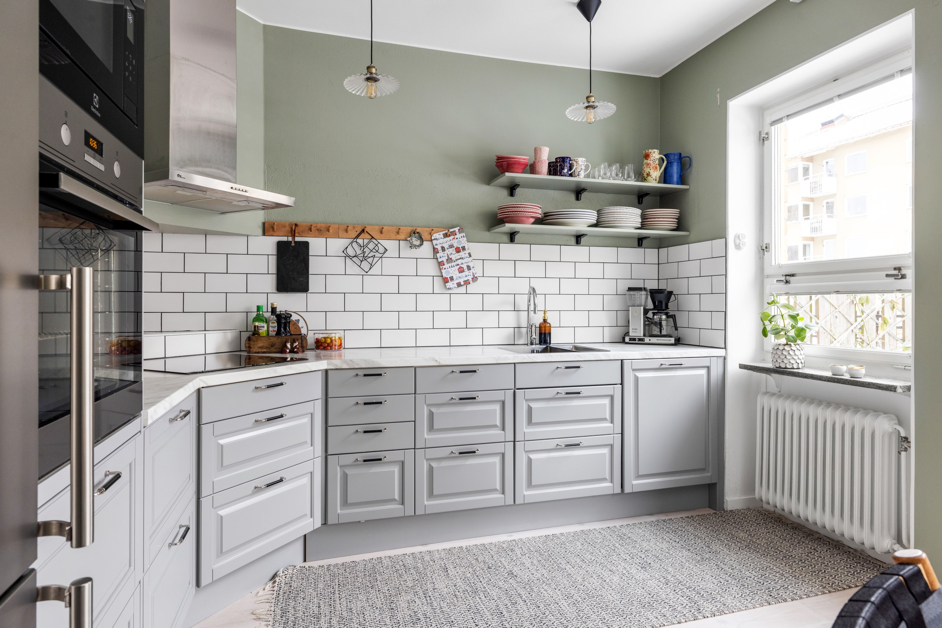 Bostadsbild från Luthagsesplanaden 15 C, Kommande i Främre Luthagen, Uppsala