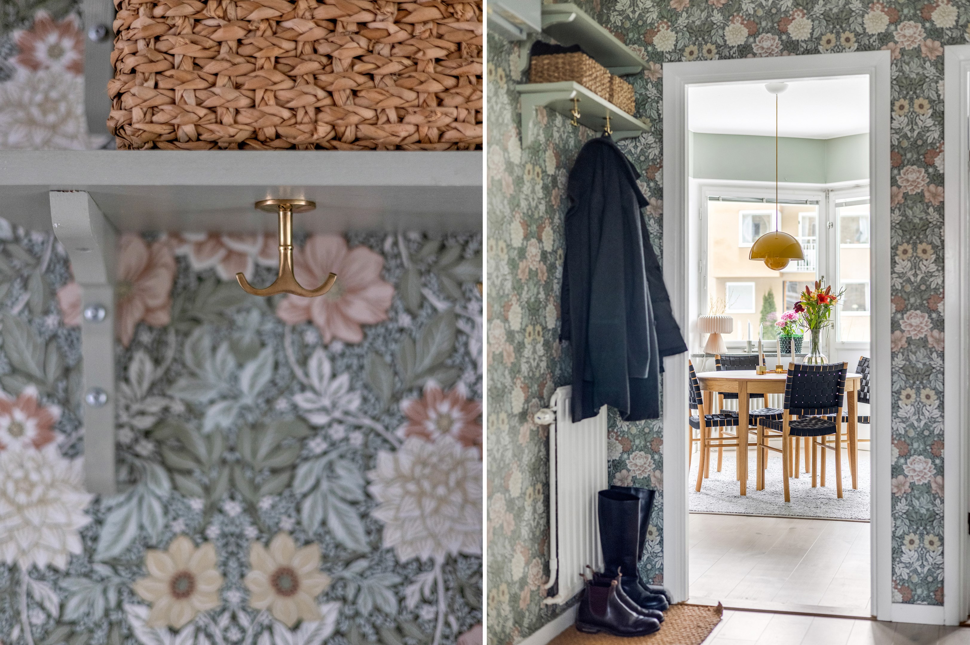 Bostadsbild från Luthagsesplanaden 15 C, Kommande i Främre Luthagen, Uppsala