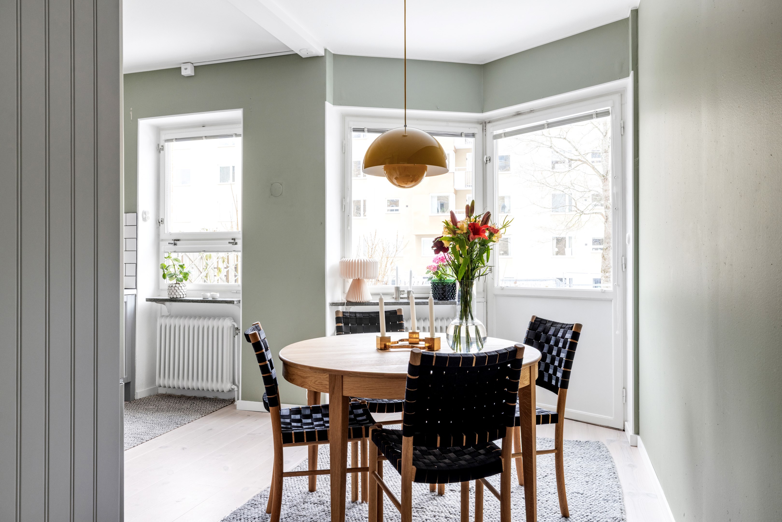 Bostadsbild från Luthagsesplanaden 15 C, Kommande i Främre Luthagen, Uppsala