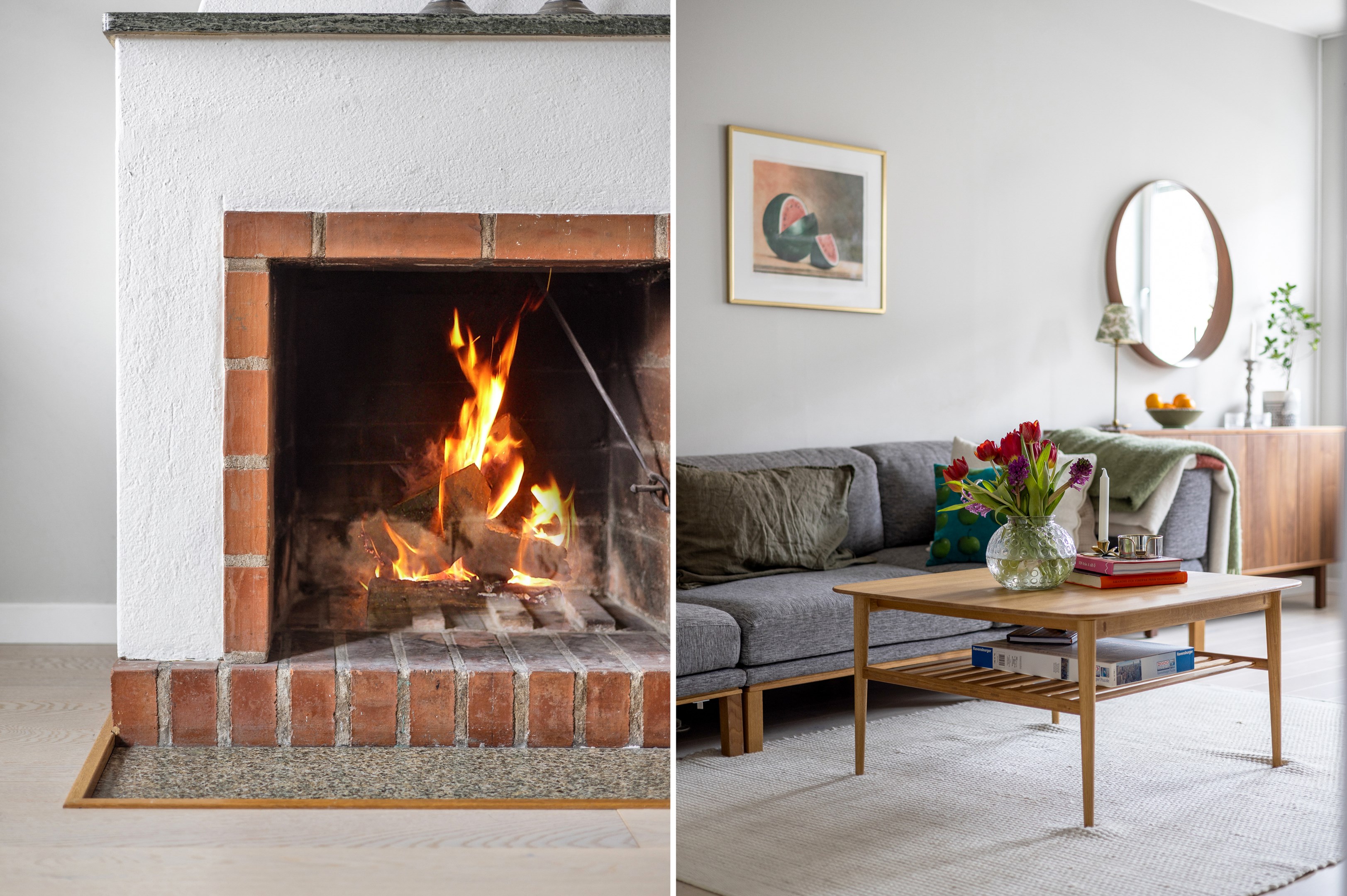 Bostadsbild från Luthagsesplanaden 15 C, Kommande i Främre Luthagen, Uppsala