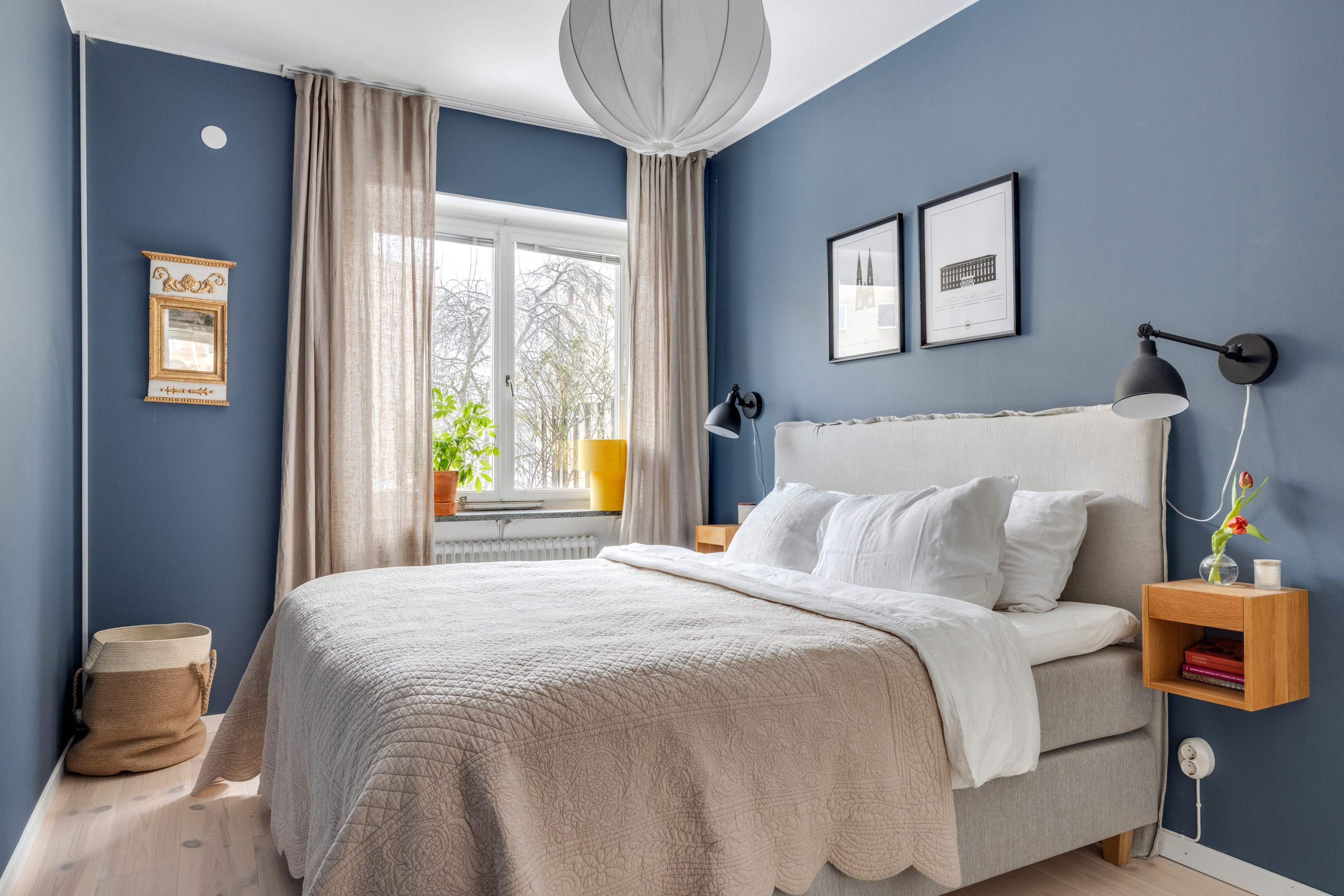 Bostadsbild från Luthagsesplanaden 15 C, Kommande i Främre Luthagen, Uppsala