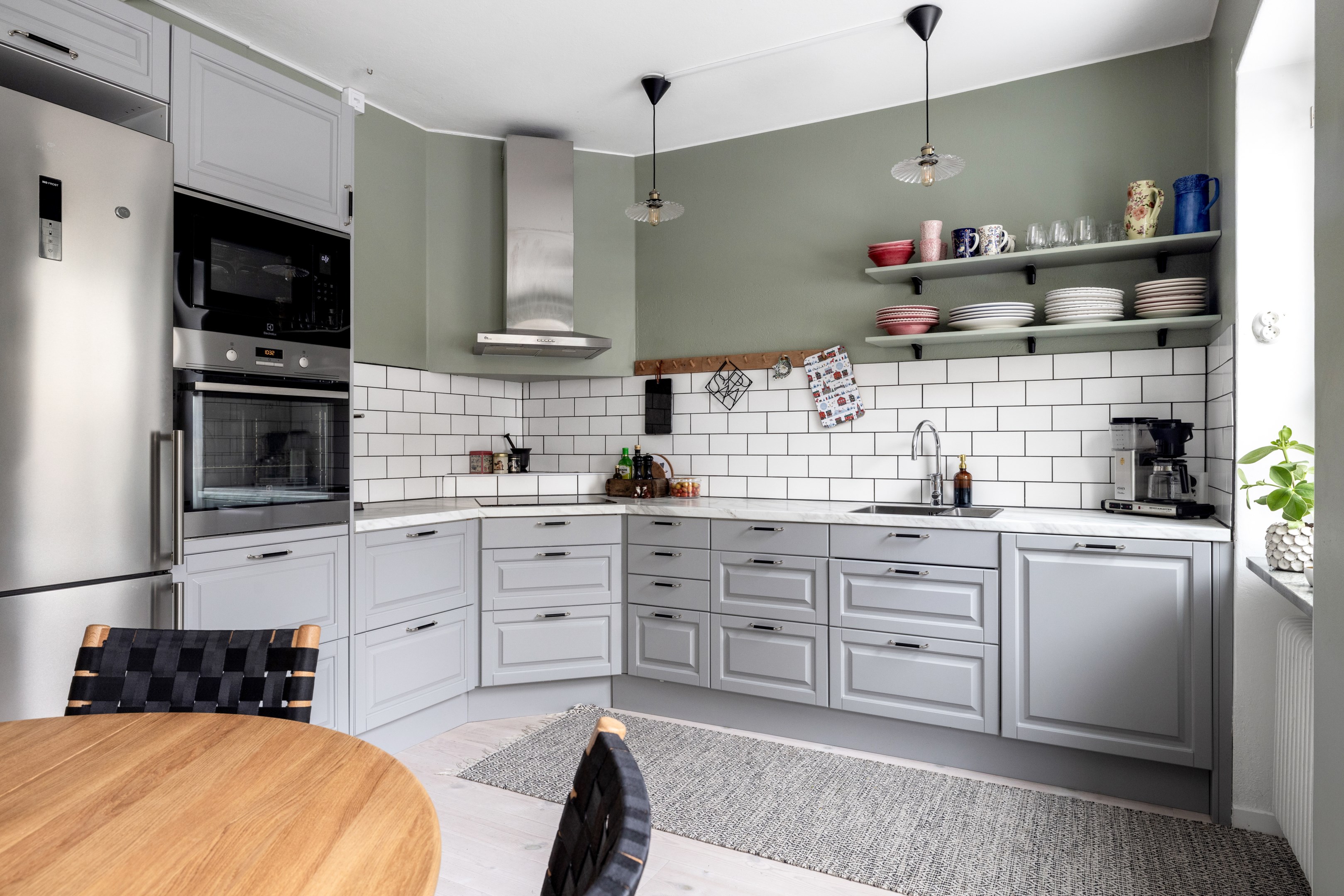 Bostadsbild från Luthagsesplanaden 15 C, Kommande i Främre Luthagen, Uppsala