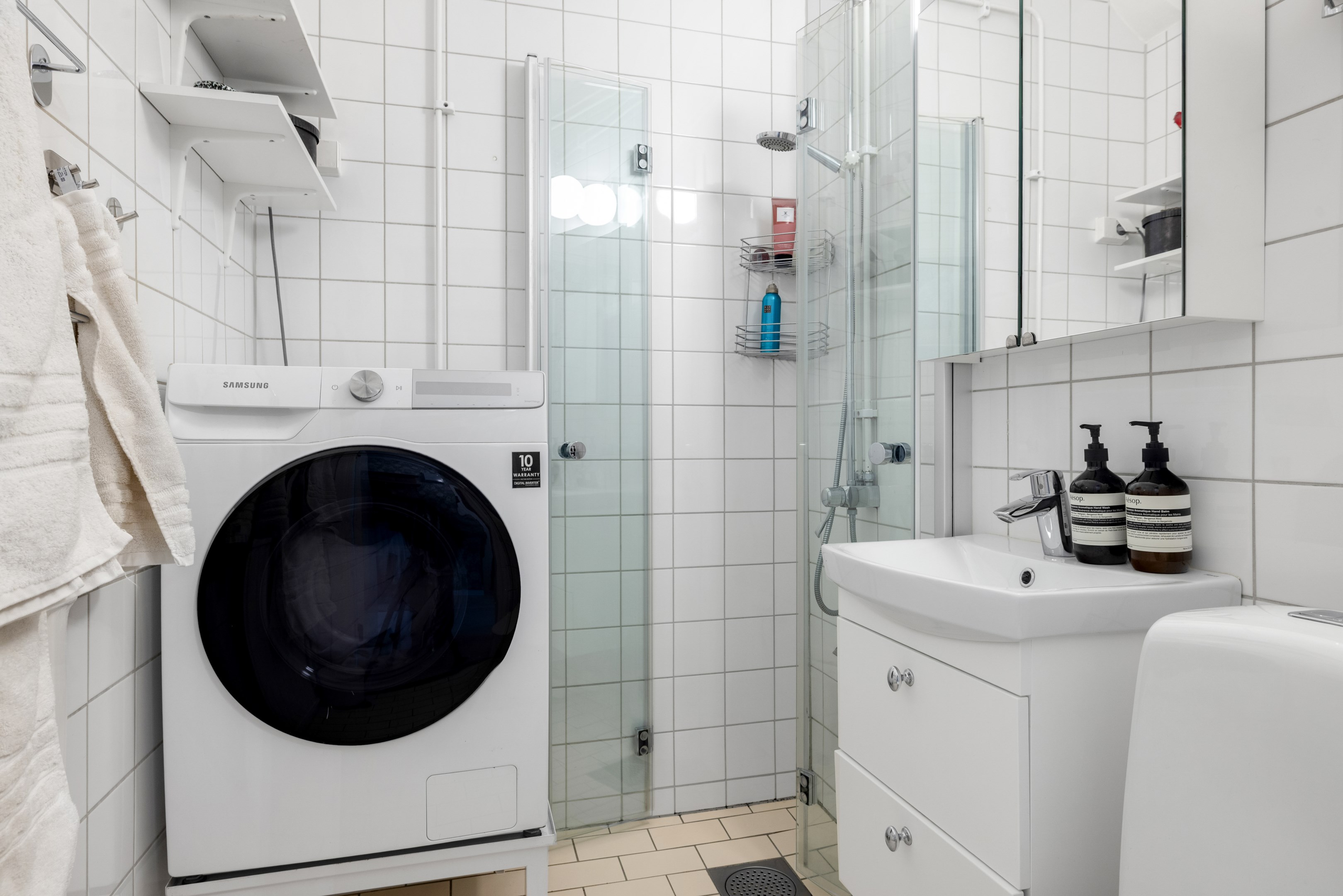 Bostadsbild från Luthagsesplanaden 15 C, Kommande i Främre Luthagen, Uppsala