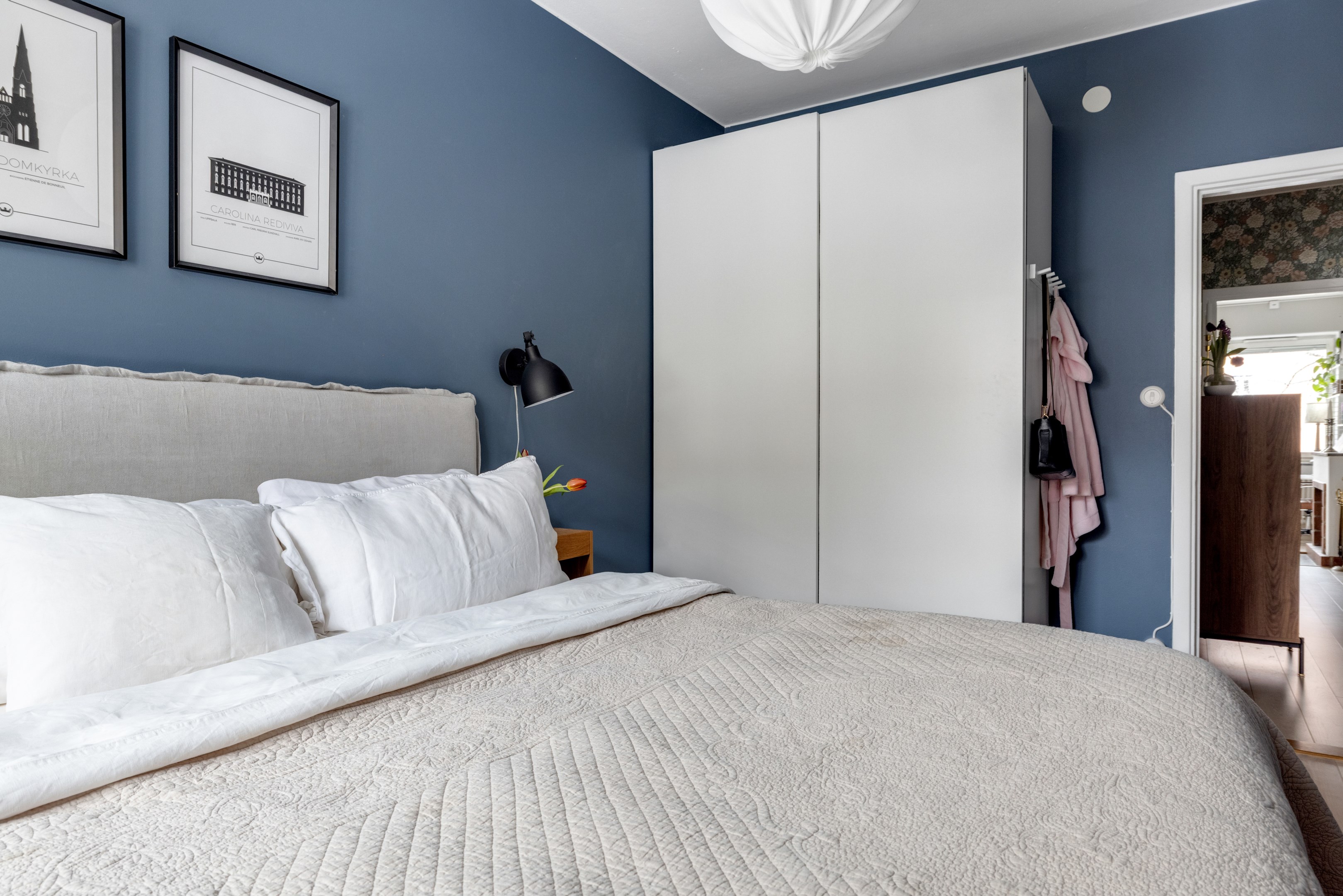 Bostadsbild från Luthagsesplanaden 15 C, Kommande i Främre Luthagen, Uppsala