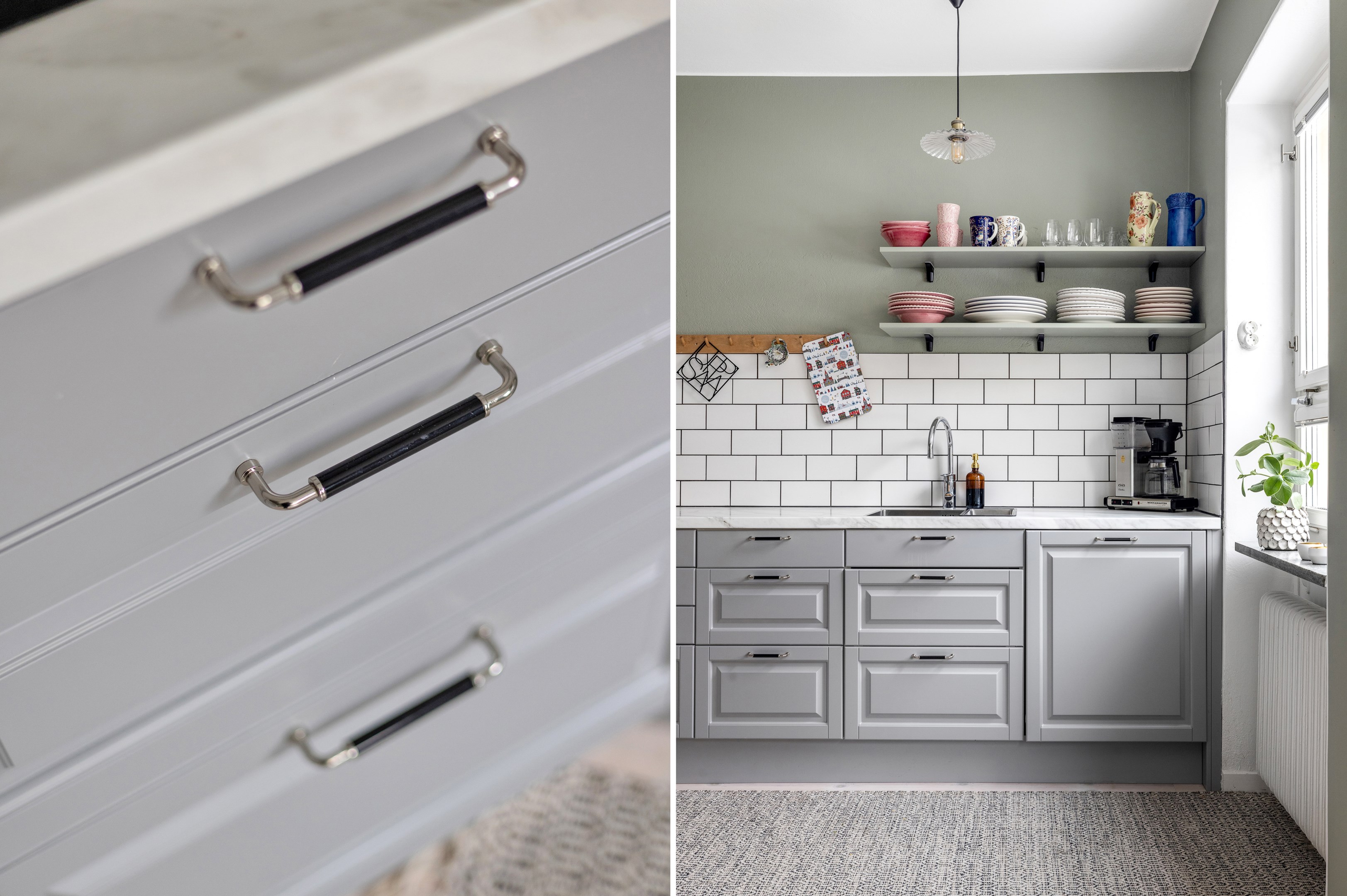 Bostadsbild från Luthagsesplanaden 15 C, Kommande i Främre Luthagen, Uppsala