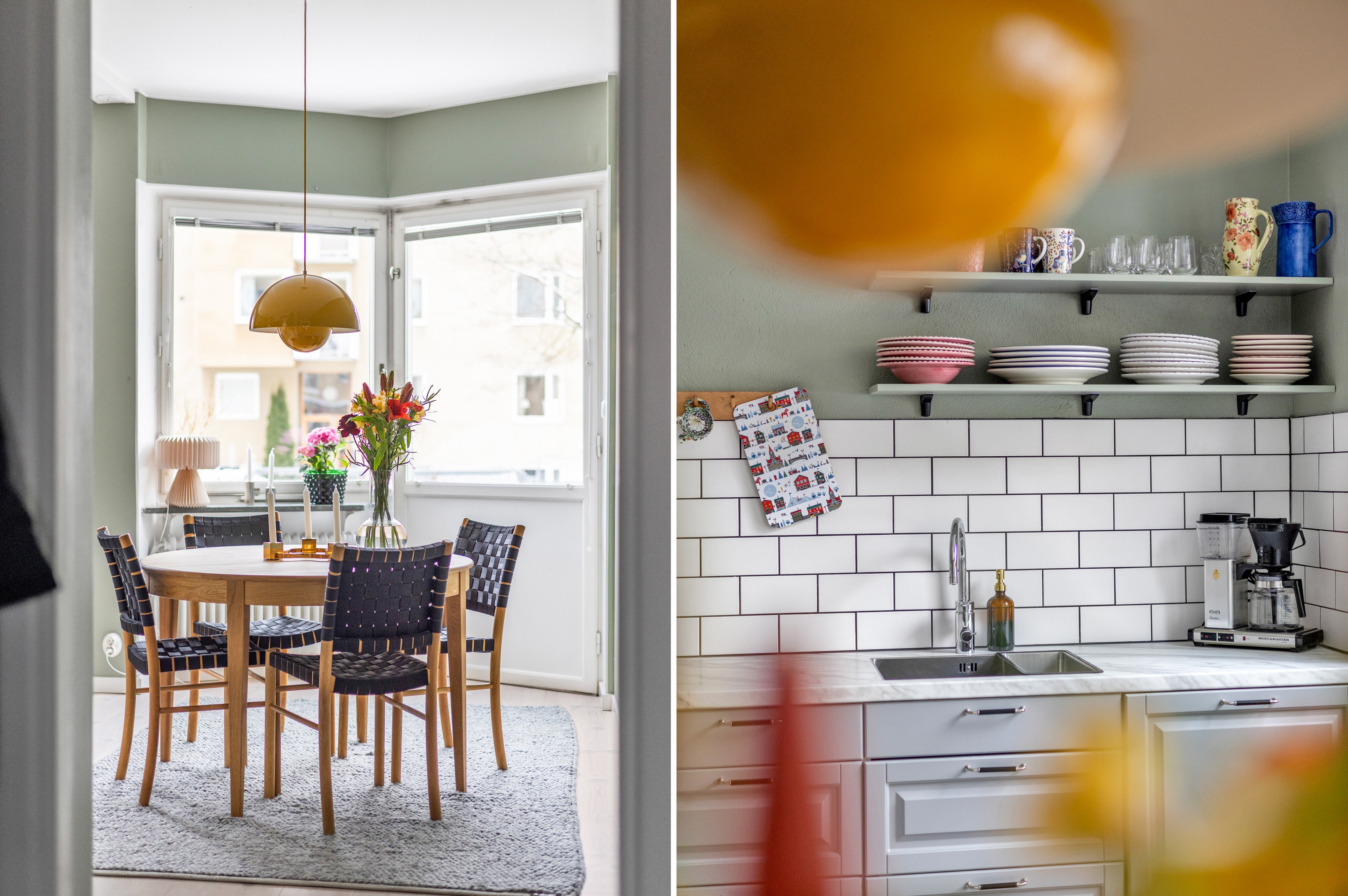 Bostadsbild från Luthagsesplanaden 15 C, Kommande i Främre Luthagen, Uppsala