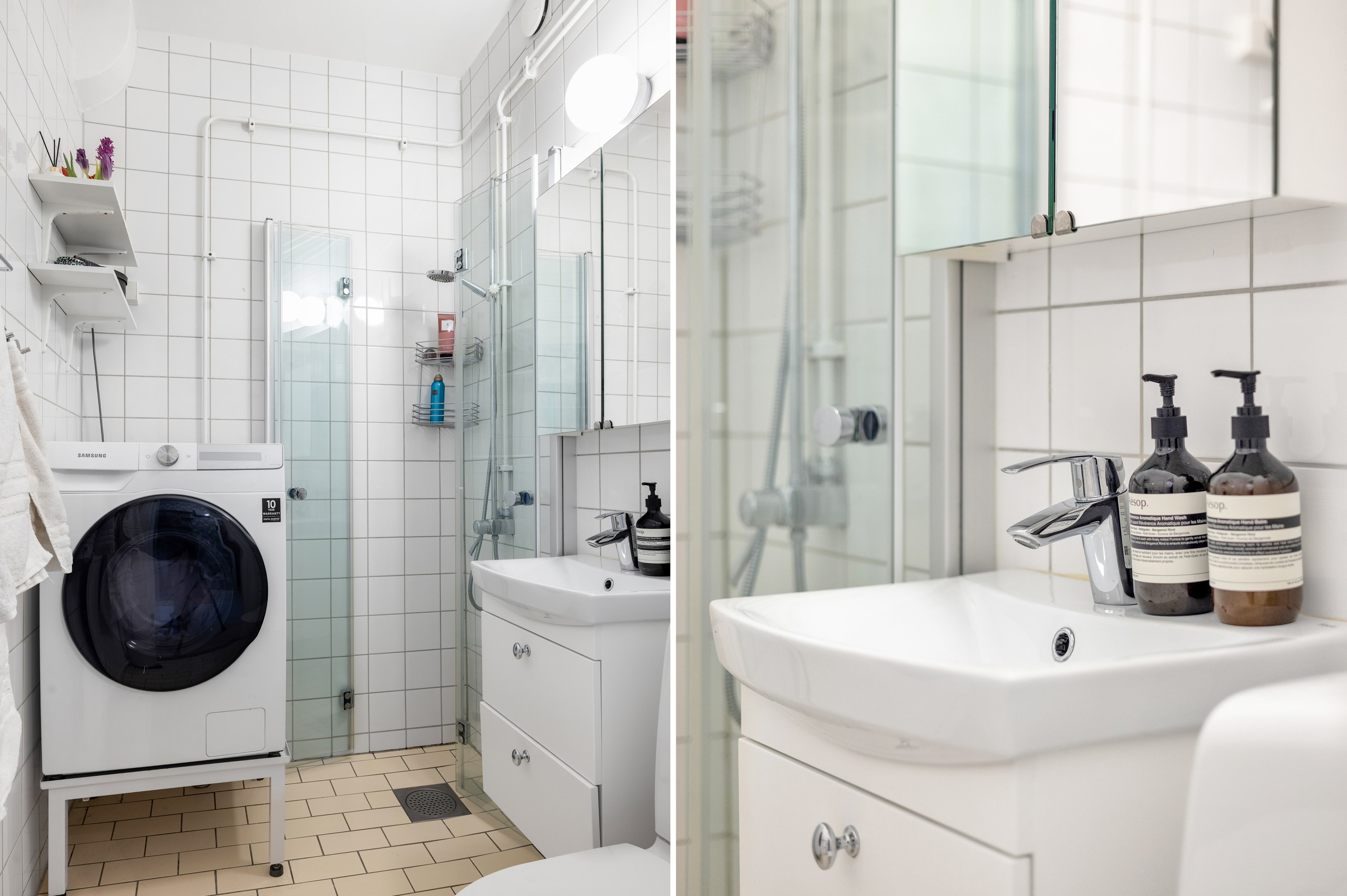 Bostadsbild från Luthagsesplanaden 15 C, Kommande i Främre Luthagen, Uppsala