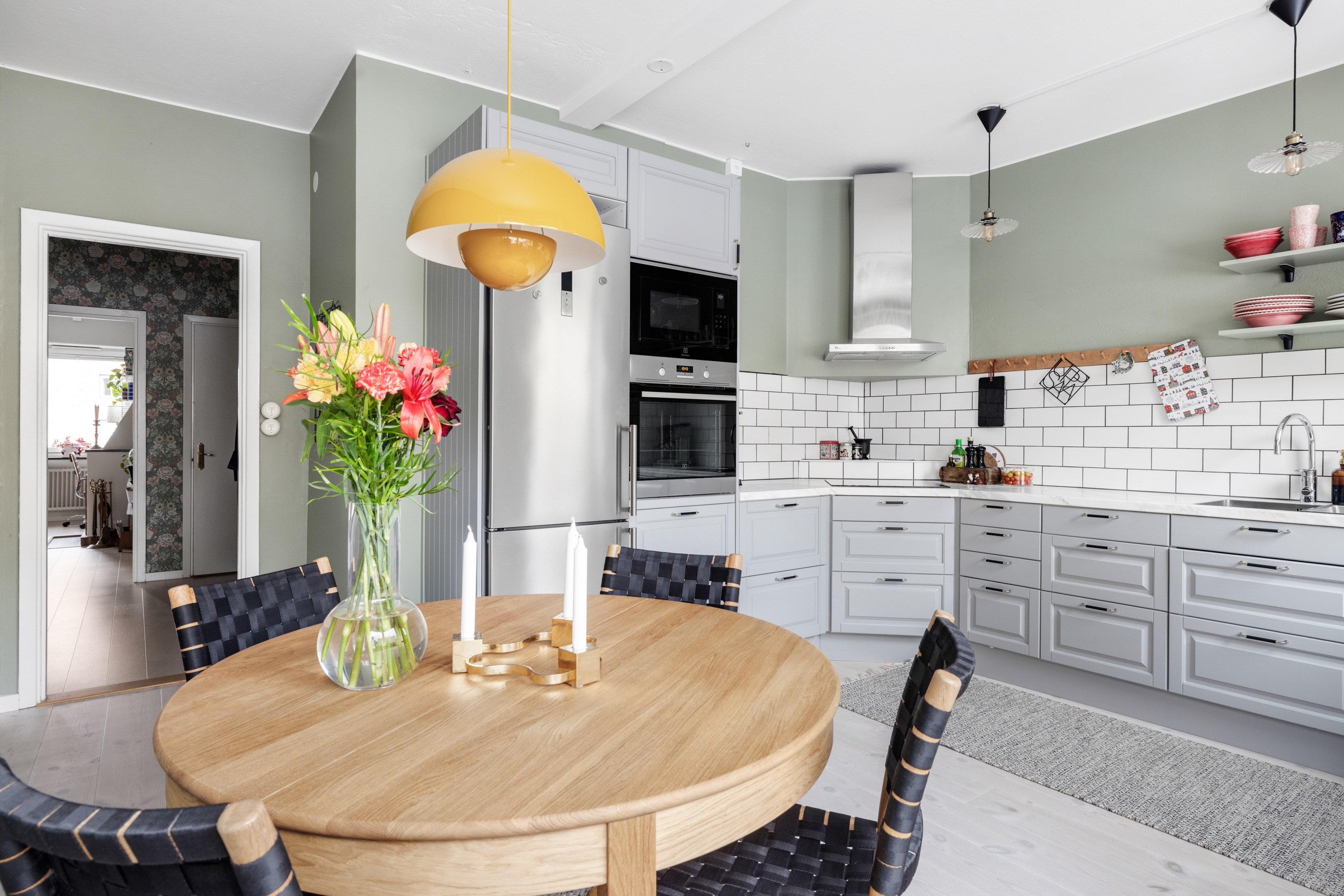 Bostadsbild från Luthagsesplanaden 15 C, Kommande i Främre Luthagen, Uppsala