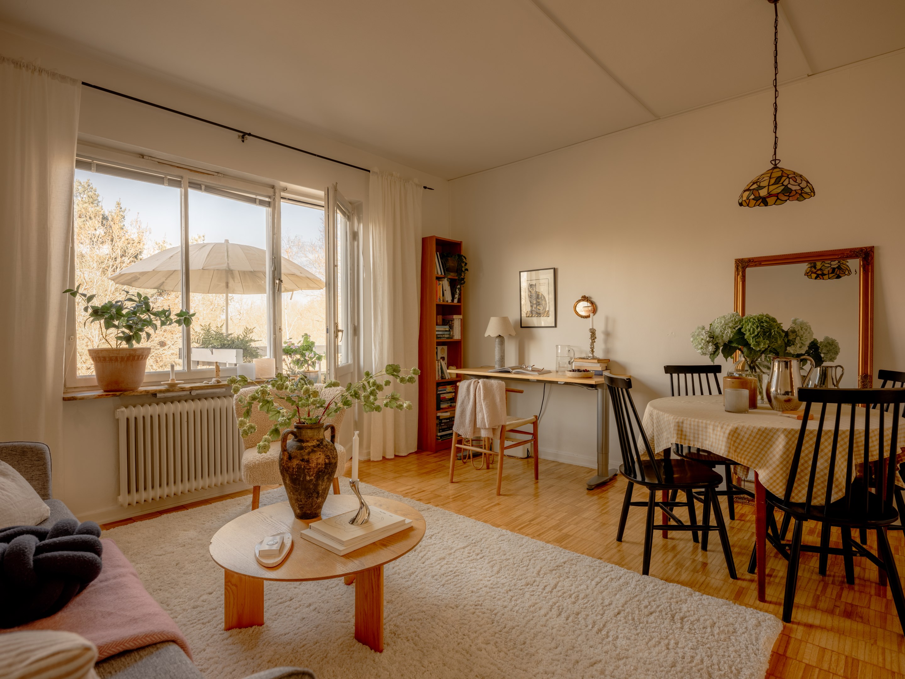 Bostadsbild från Valutavägen 80, Såld i Hägerstensåsen, Stockholm
