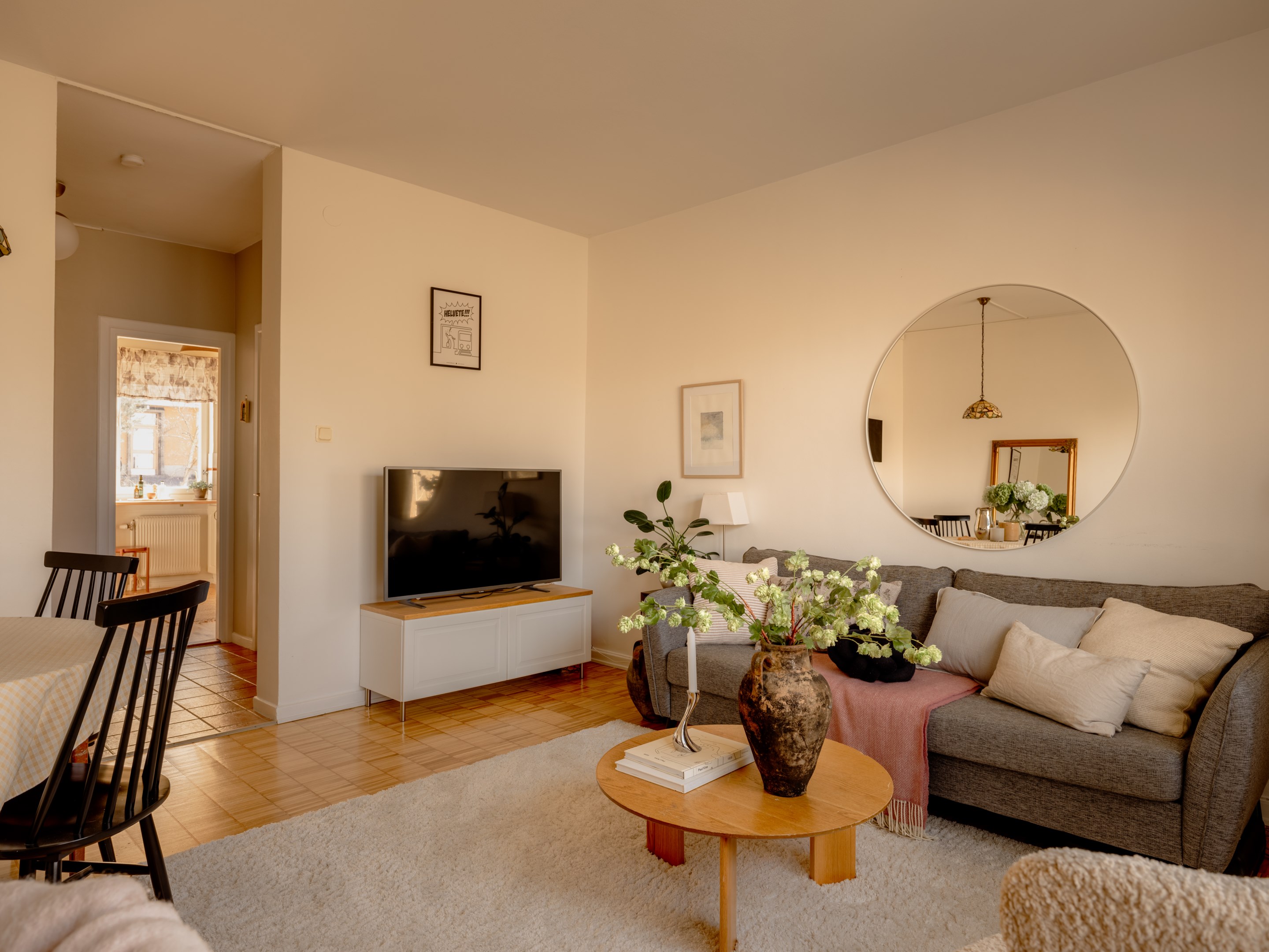 Bostadsbild från Valutavägen 80, Såld i Hägerstensåsen, Stockholm