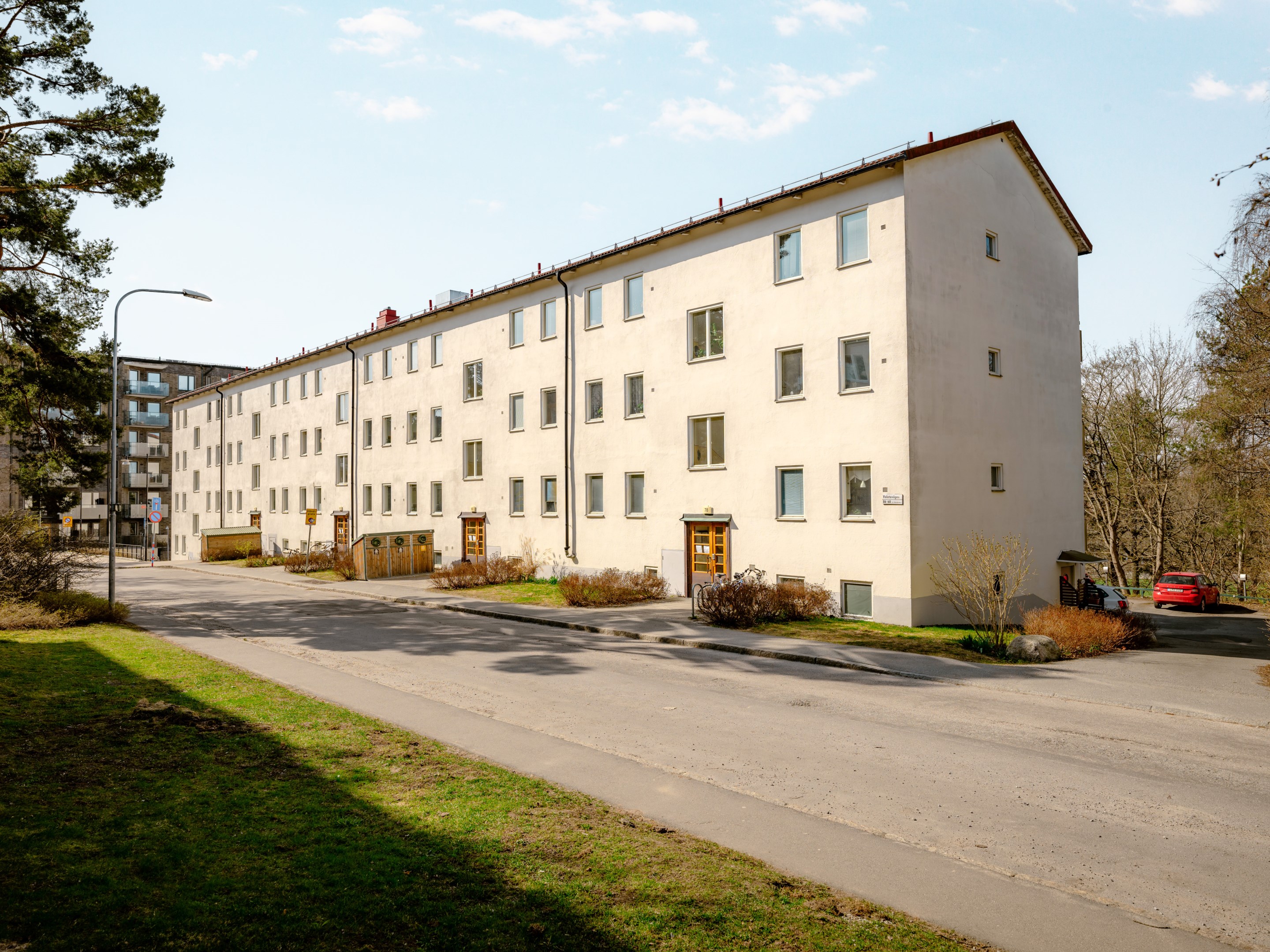 Bostadsbild från Valutavägen 80, Såld i Hägerstensåsen, Stockholm