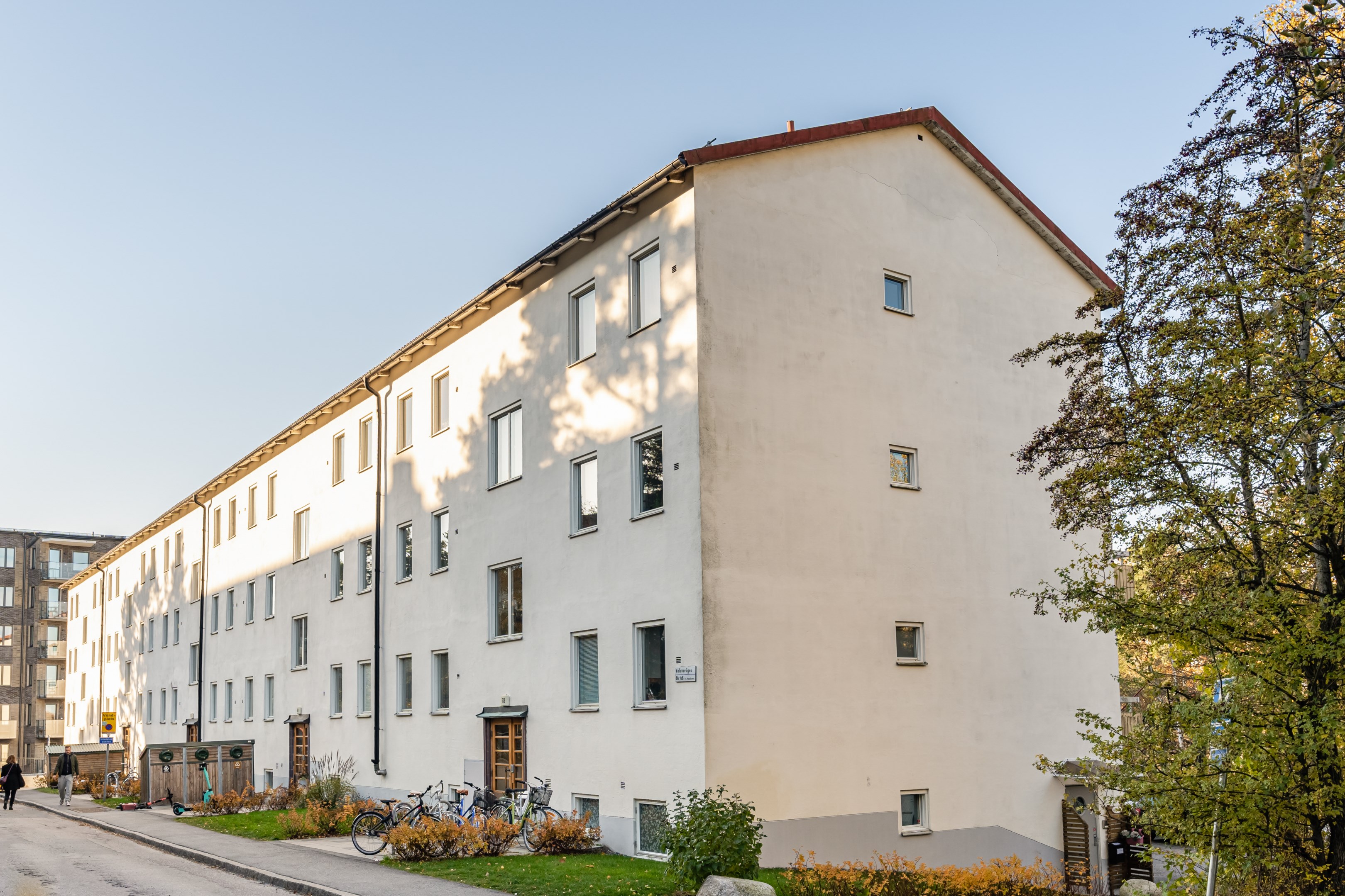 Bostadsbild från Valutavägen 80, Såld i Hägerstensåsen, Stockholm