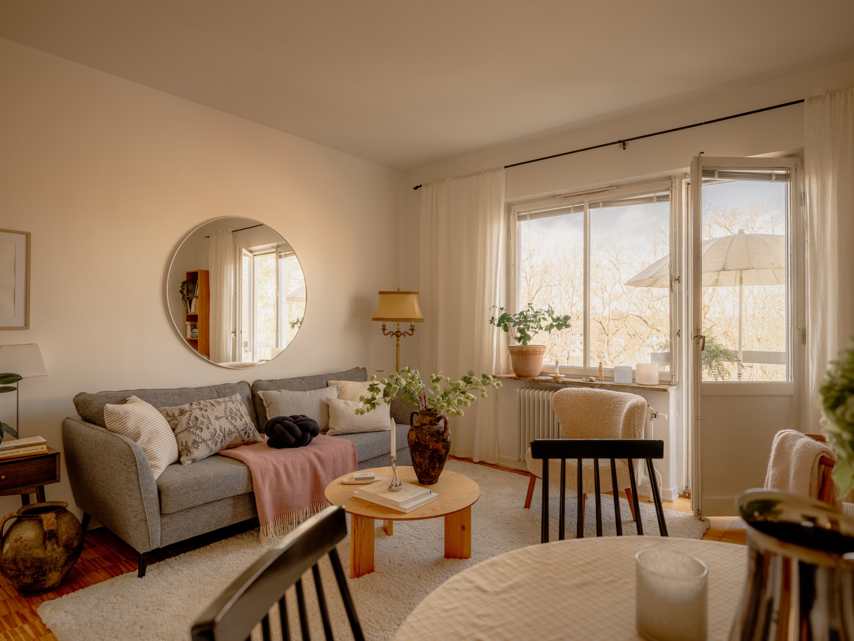 Bostadsbild från Valutavägen 80, Såld i Hägerstensåsen, Stockholm