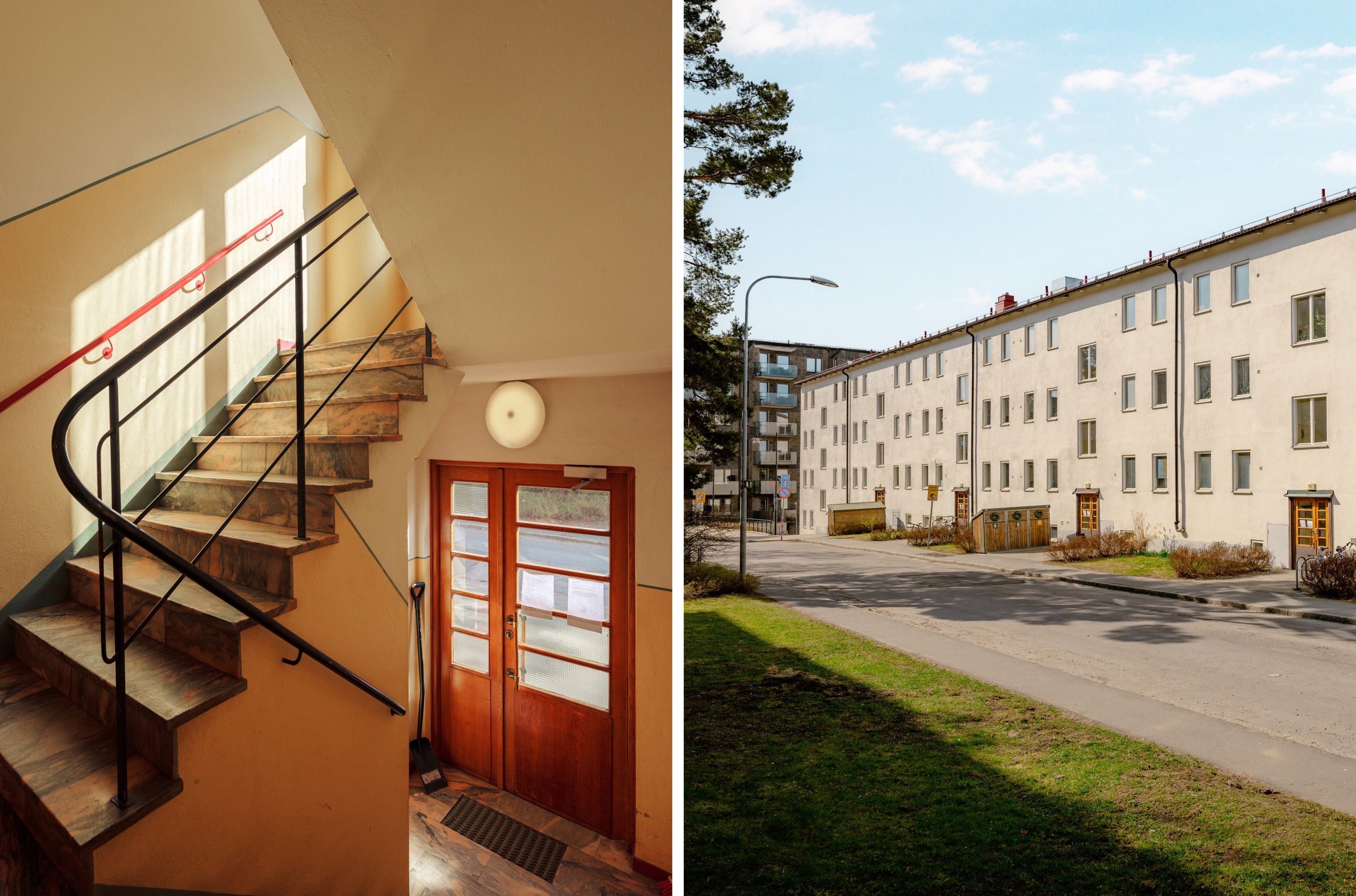 Bostadsbild från Valutavägen 80, Såld i Hägerstensåsen, Stockholm