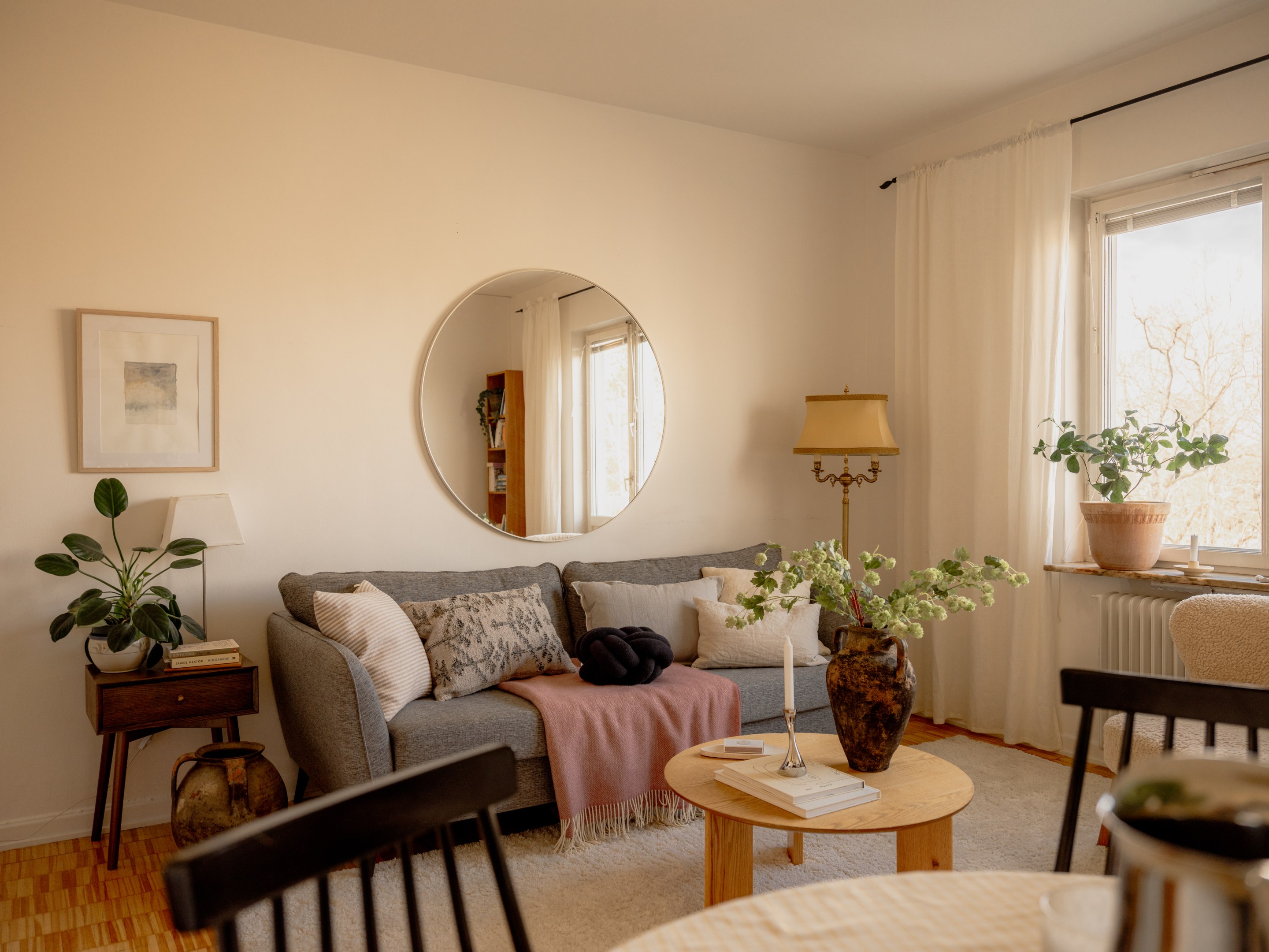 Bostadsbild från Valutavägen 80, Såld i Hägerstensåsen, Stockholm