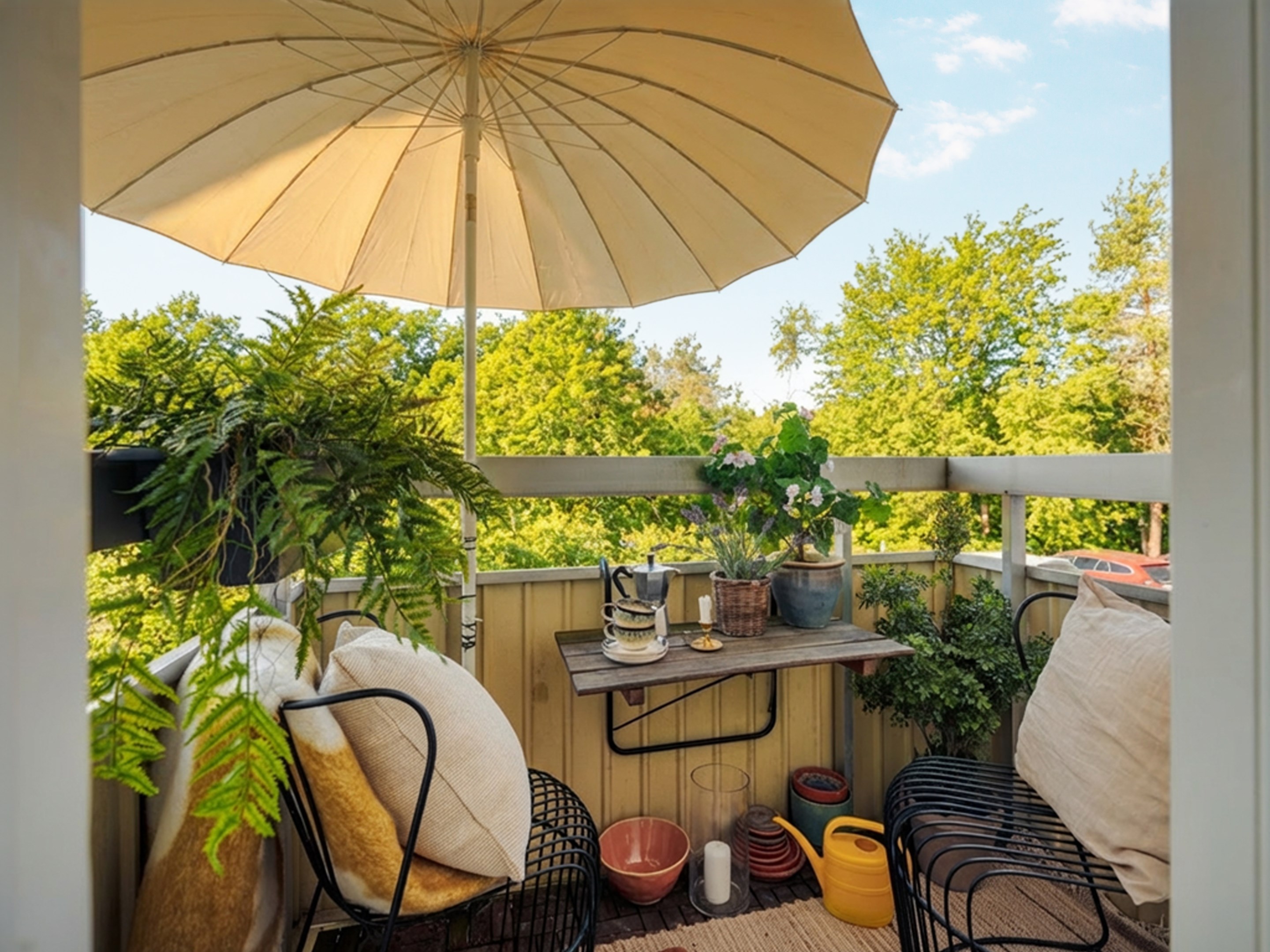 Bostadsbild från Valutavägen 80, Såld i Hägerstensåsen, Stockholm