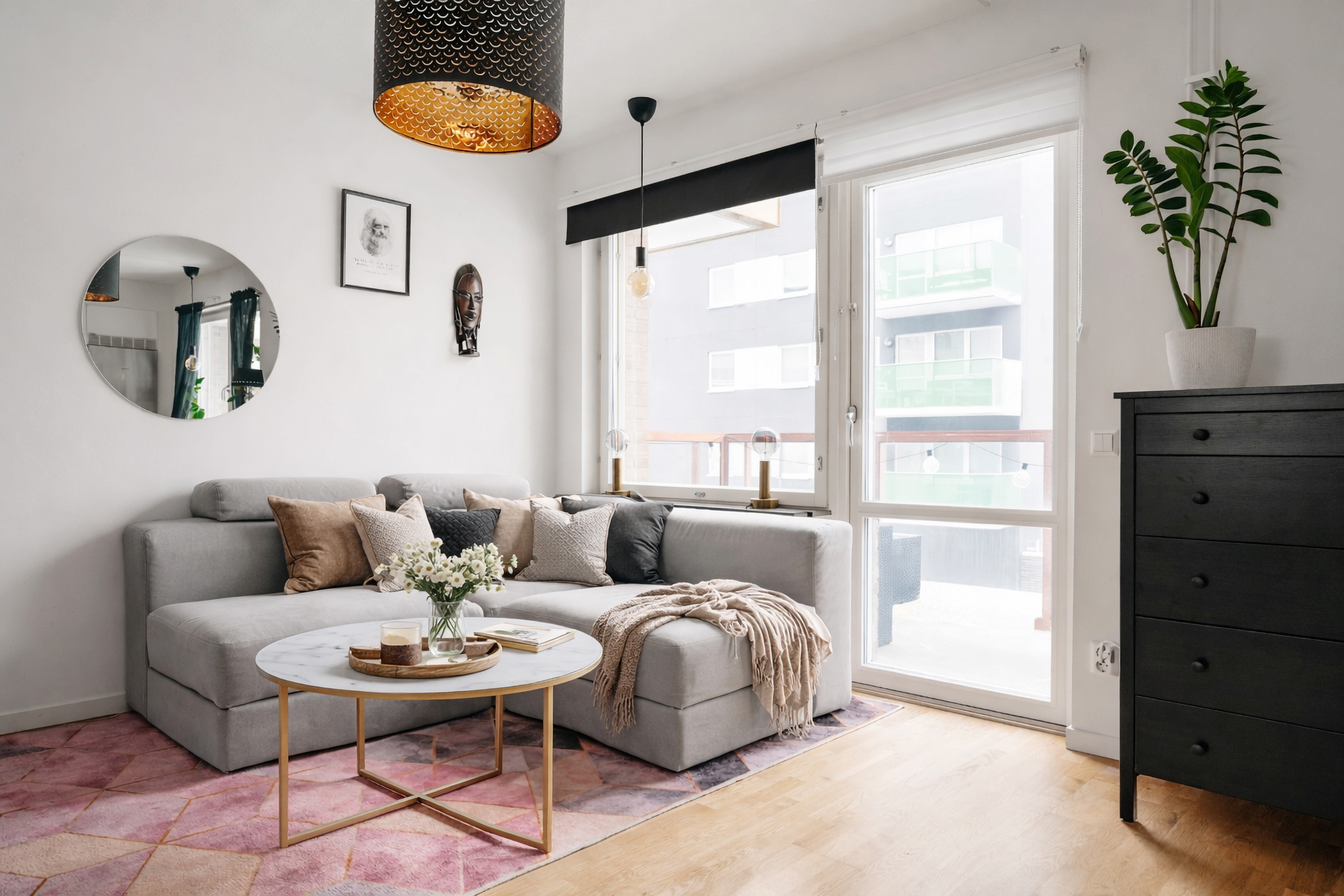 Bostadsbild från Skrivargatan 30, Till salu i Sundbyberg – Ursvik, Sundbyberg