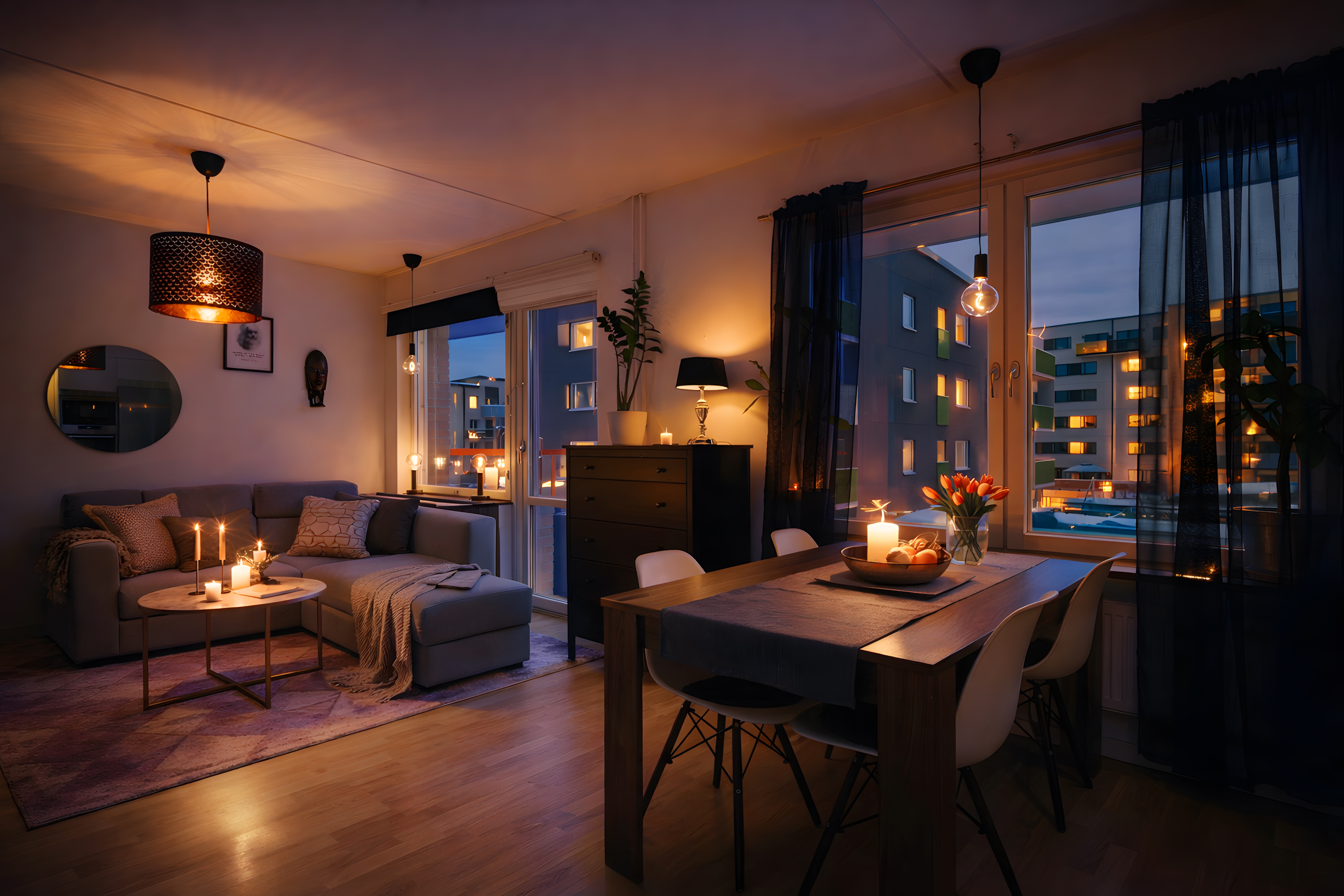 Bostadsbild från Skrivargatan 30, Till salu i Sundbyberg – Ursvik, Sundbyberg