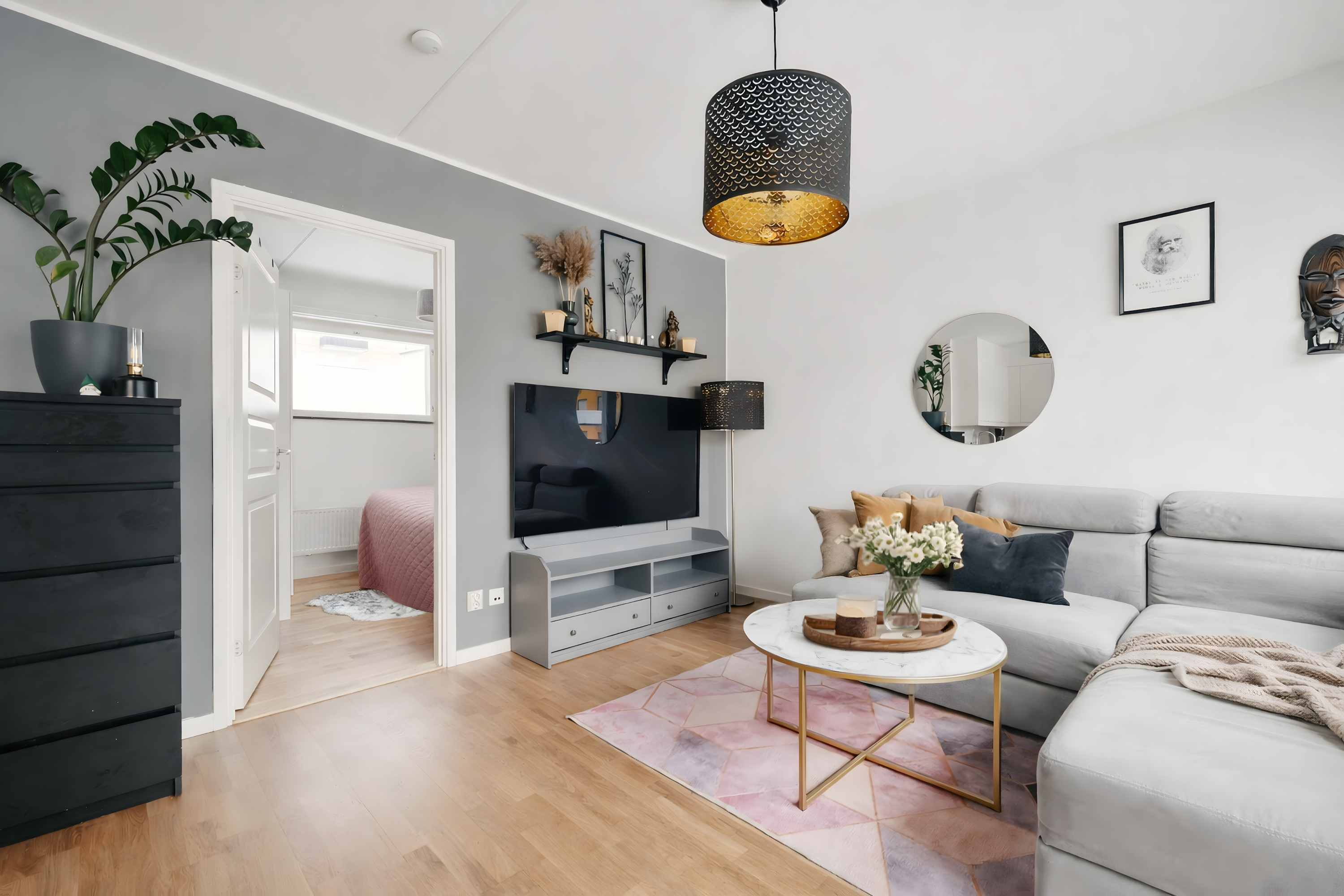 Bostadsbild från Skrivargatan 30, Till salu i Sundbyberg – Ursvik, Sundbyberg