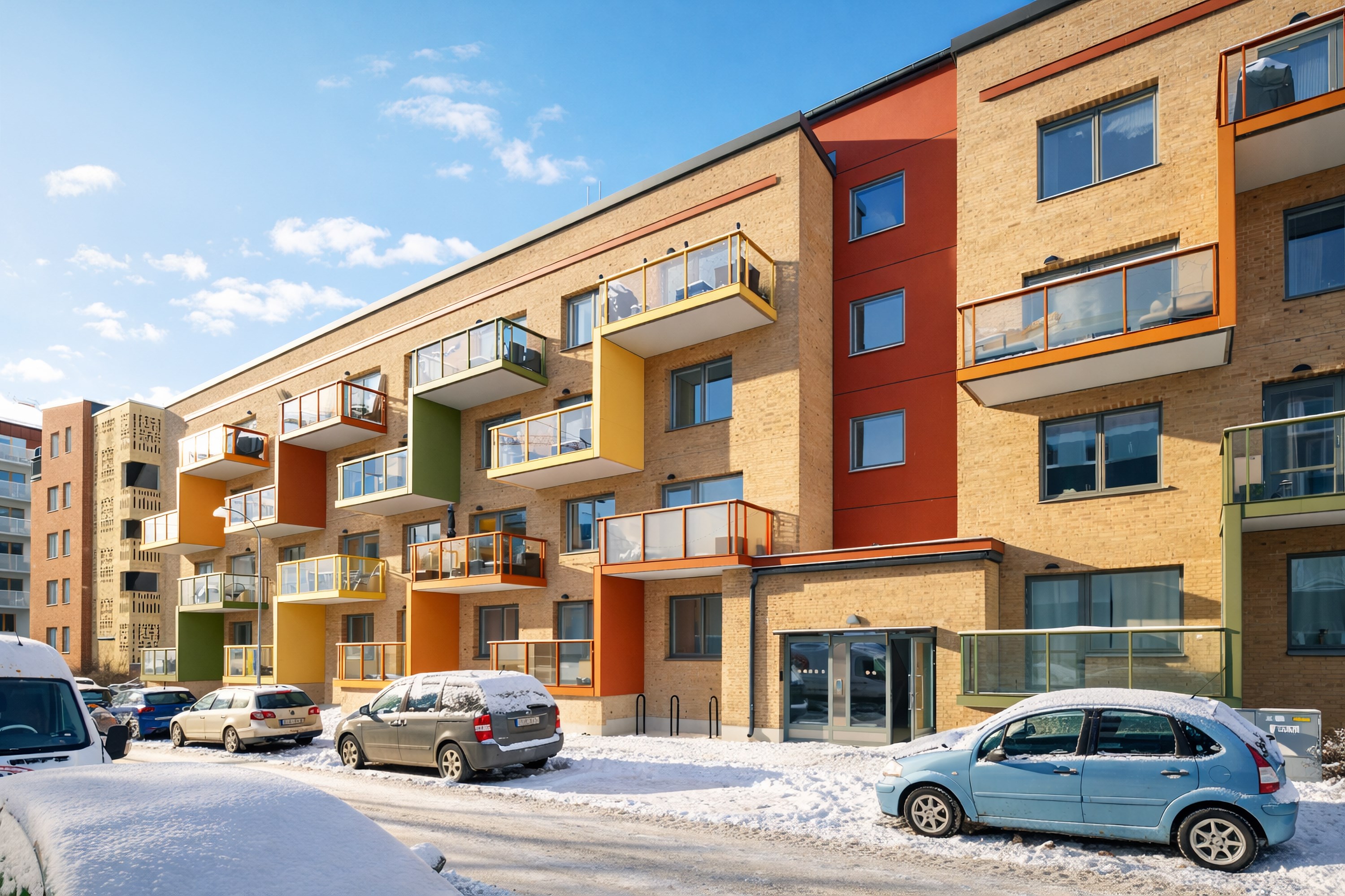 Bostadsbild från Skrivargatan 30, Till salu i Sundbyberg – Ursvik, Sundbyberg