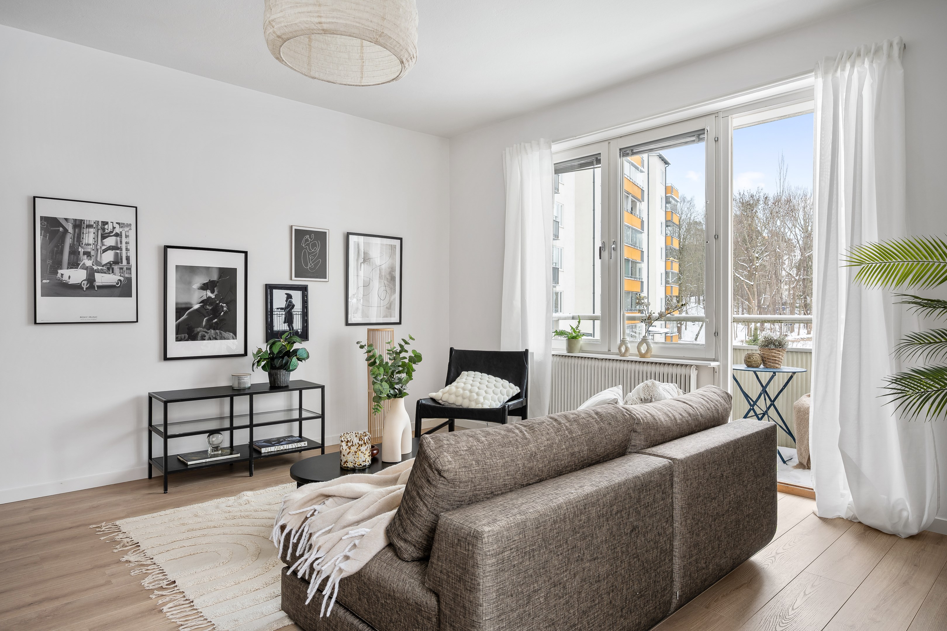 Bostadsbild från Huvudstagatan 29, Till salu i Solna - Huvudsta, Solna