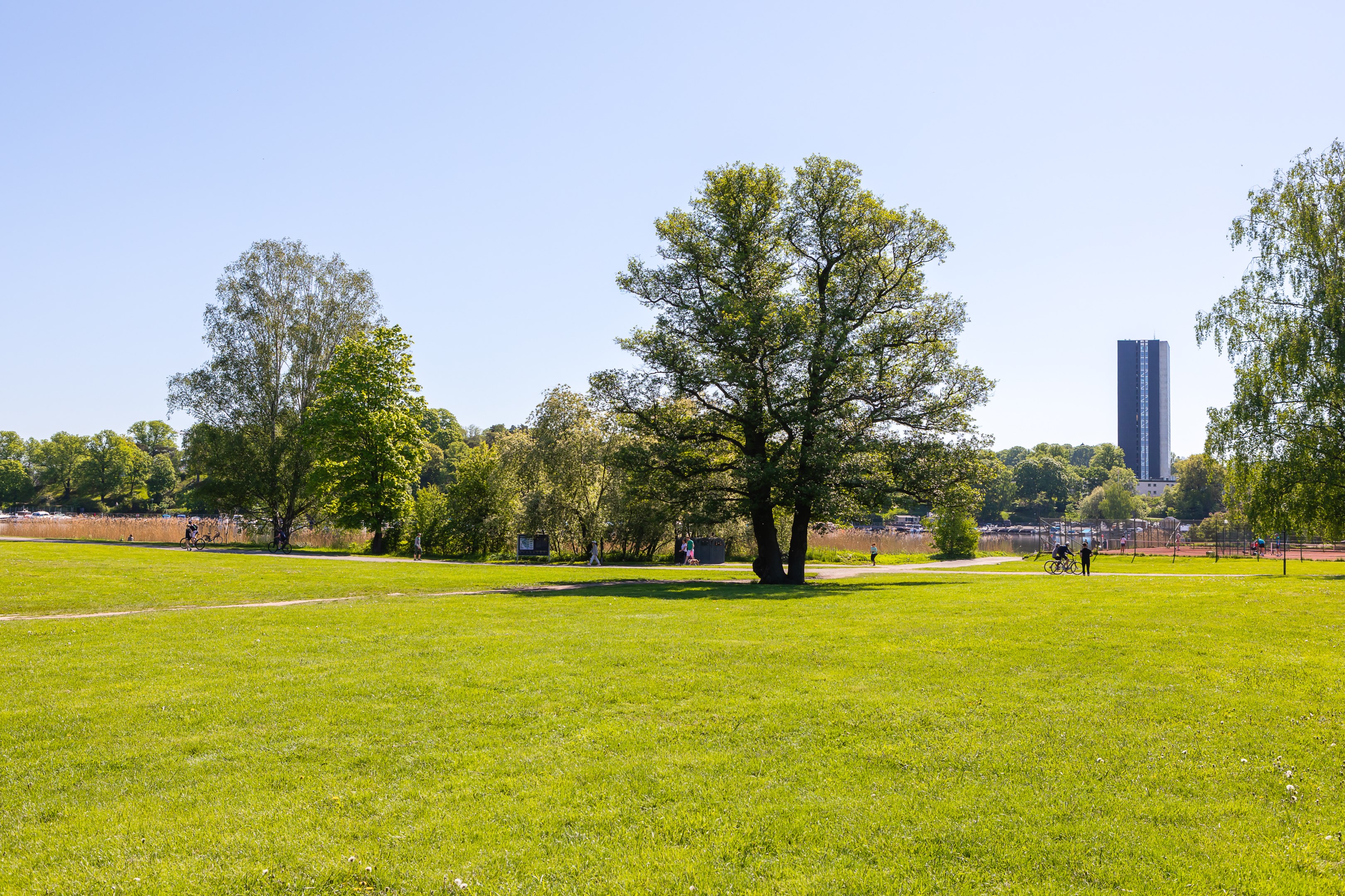 Bostadsbild från Huvudstagatan 29, Till salu i Solna - Huvudsta, Solna