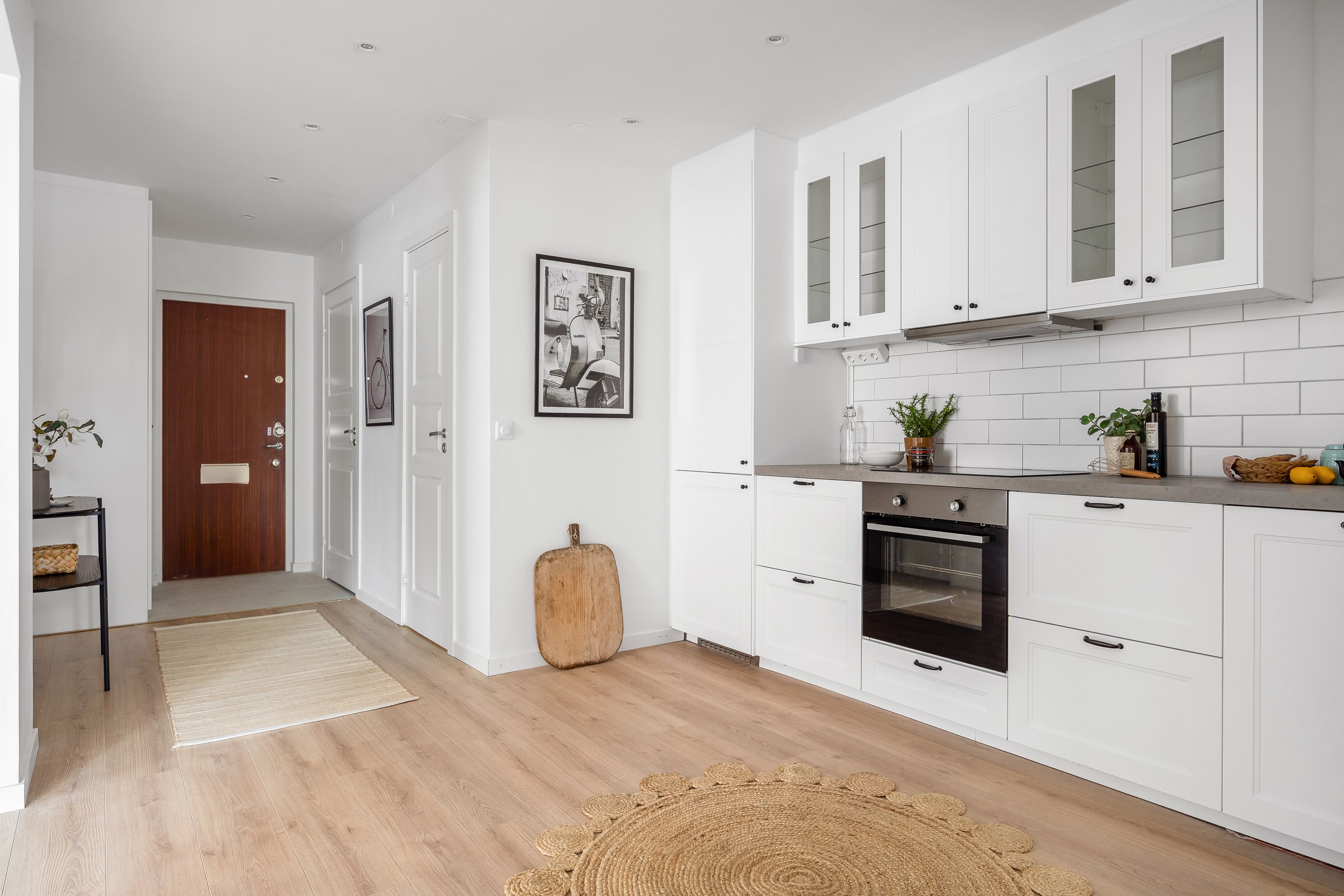 Bostadsbild från Huvudstagatan 29, Till salu i Solna - Huvudsta, Solna