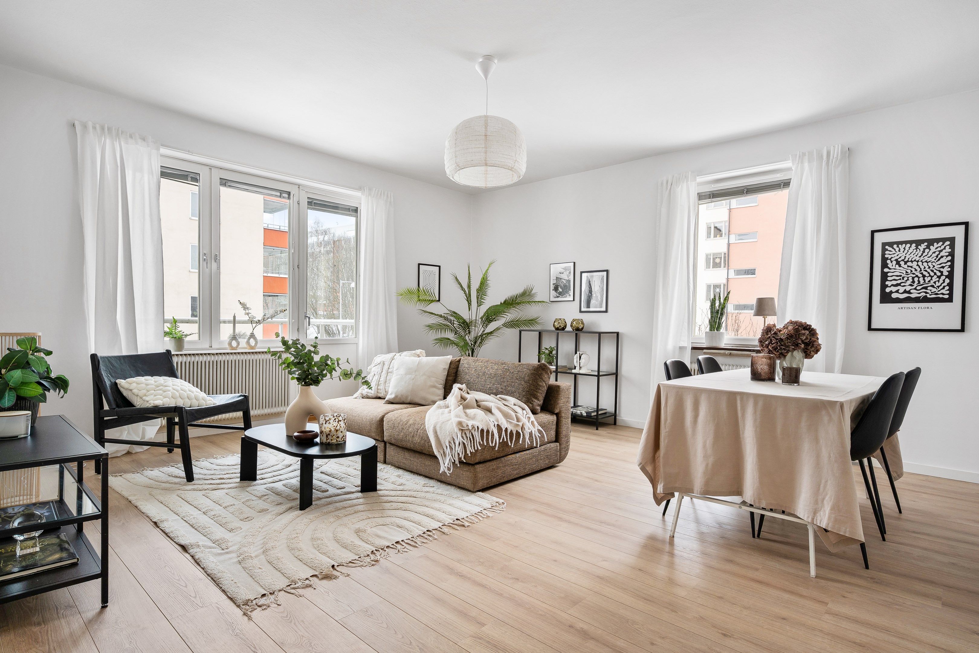 Bostadsbild från Huvudstagatan 29, Till salu i Solna - Huvudsta, Solna