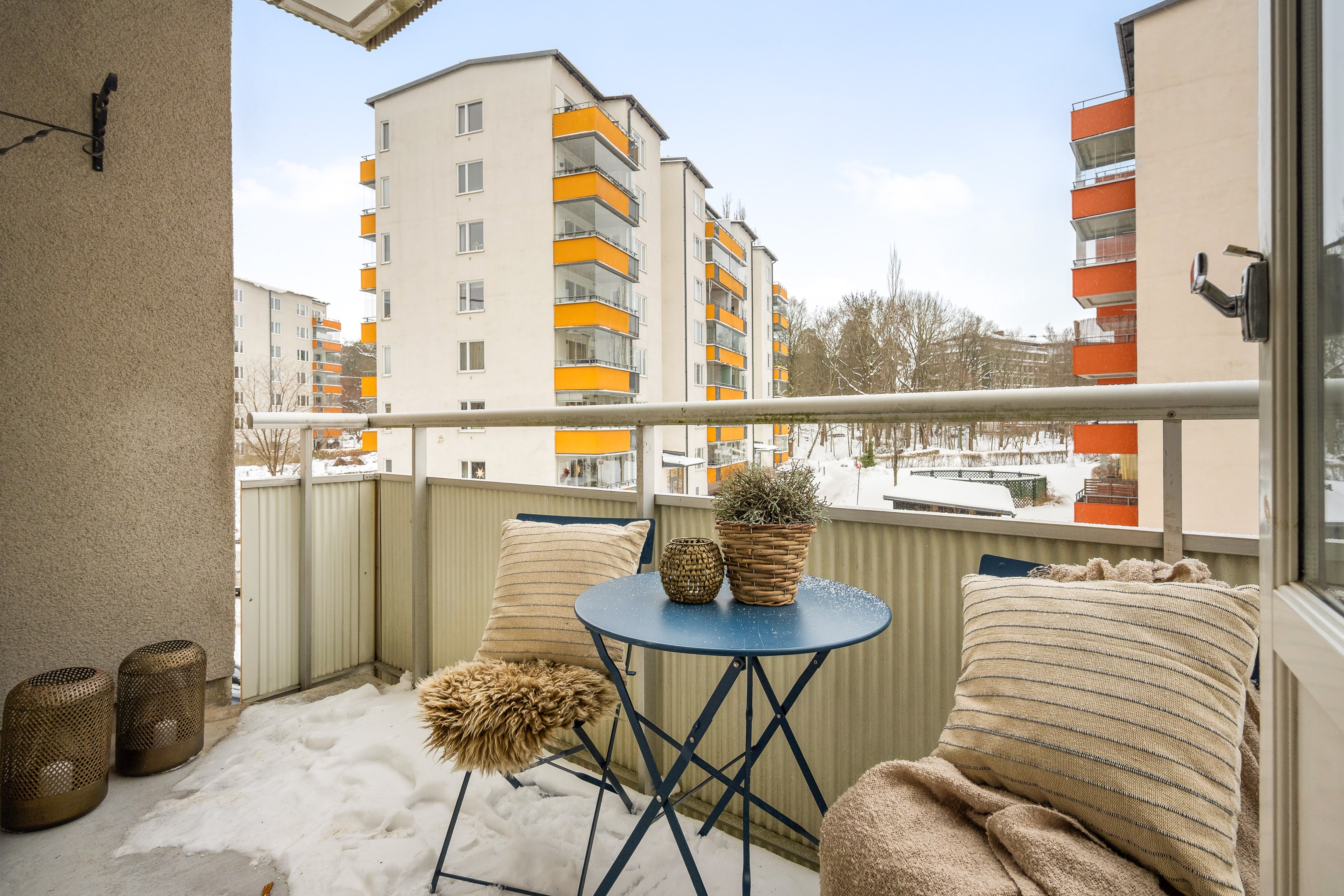 Bostadsbild från Huvudstagatan 29, Till salu i Solna - Huvudsta, Solna
