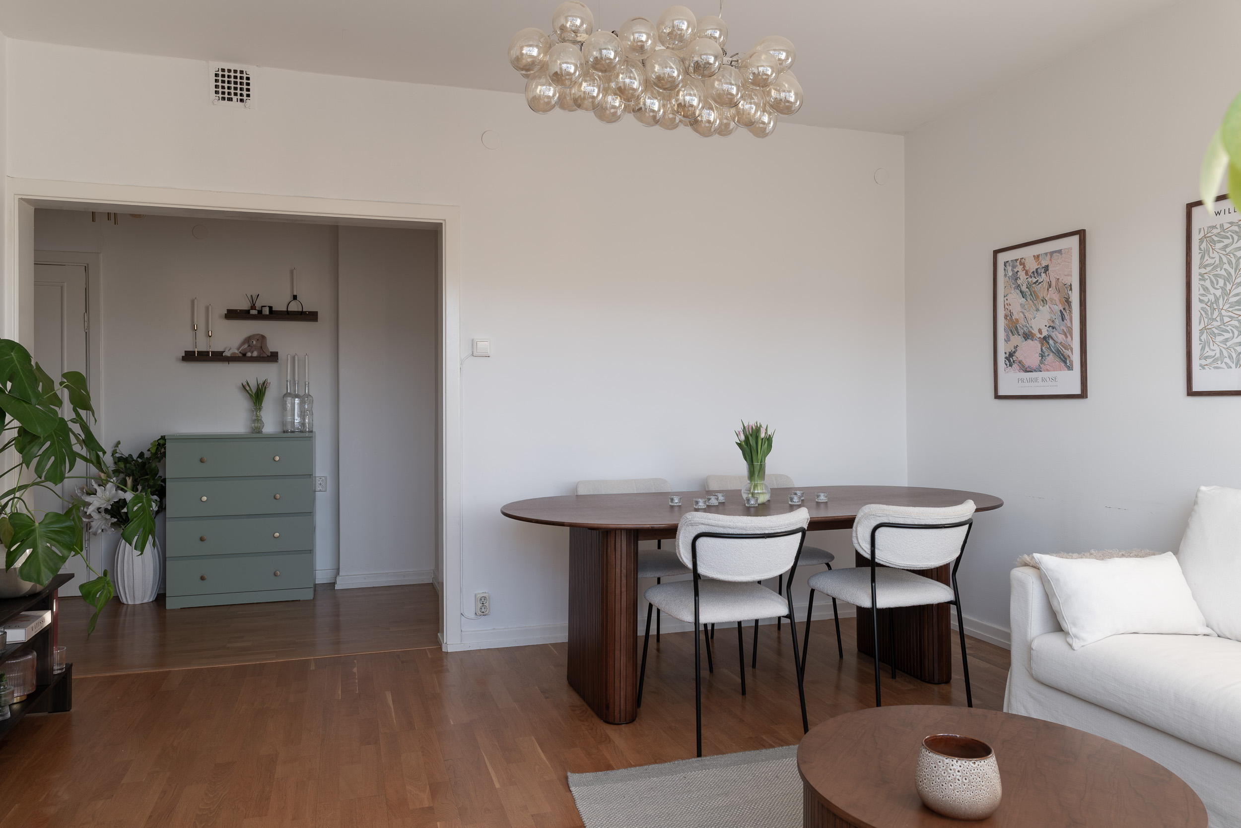 Bostadsbild från Fogdegatan 4, Kommande i Karlsdal, Västerås