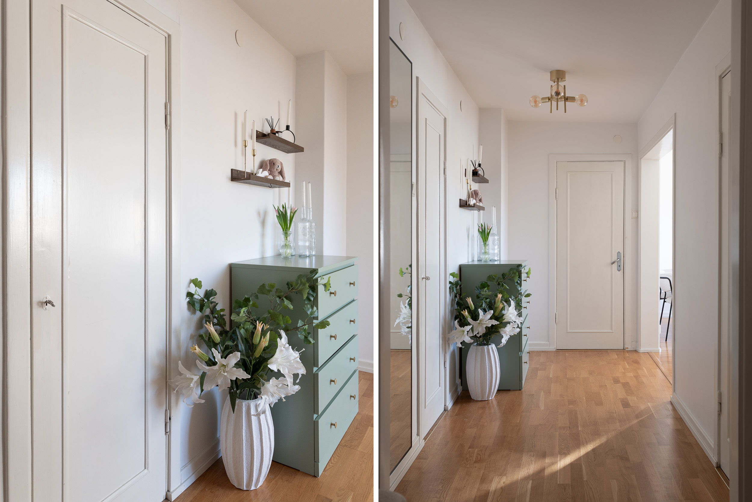 Bostadsbild från Fogdegatan 4, Kommande i Karlsdal, Västerås