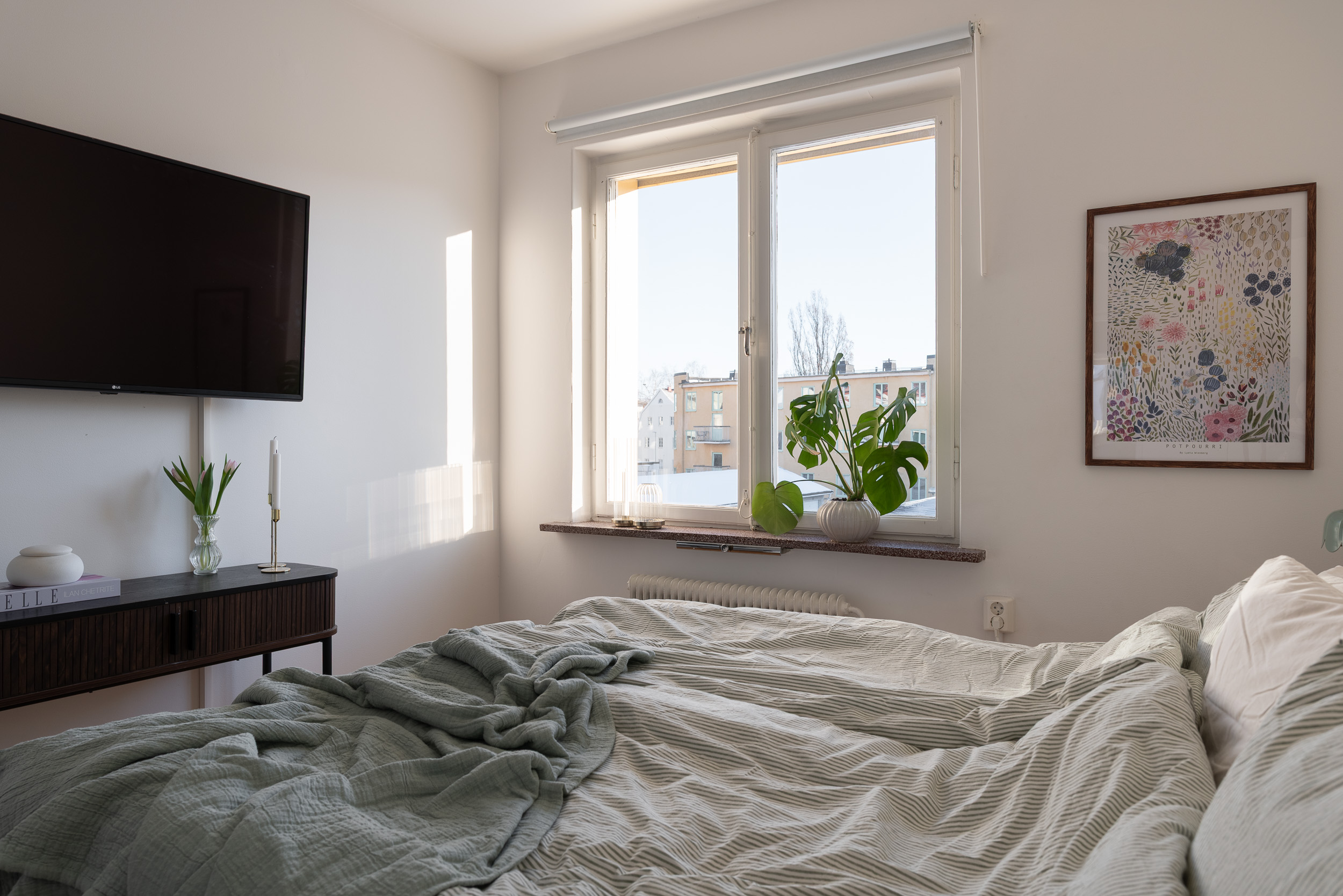 Bostadsbild från Fogdegatan 4, Kommande i Karlsdal, Västerås