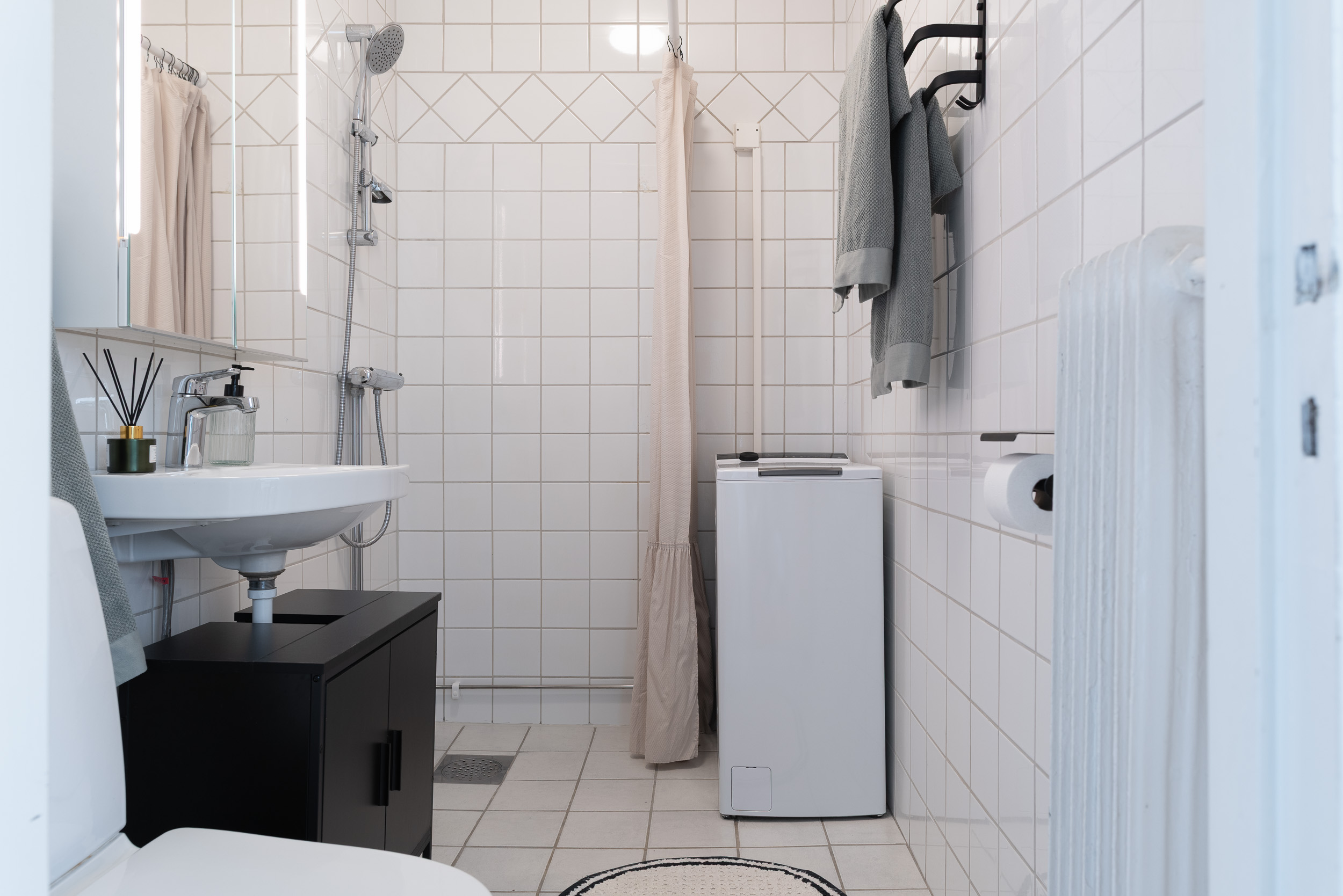 Bostadsbild från Fogdegatan 4, Kommande i Karlsdal, Västerås