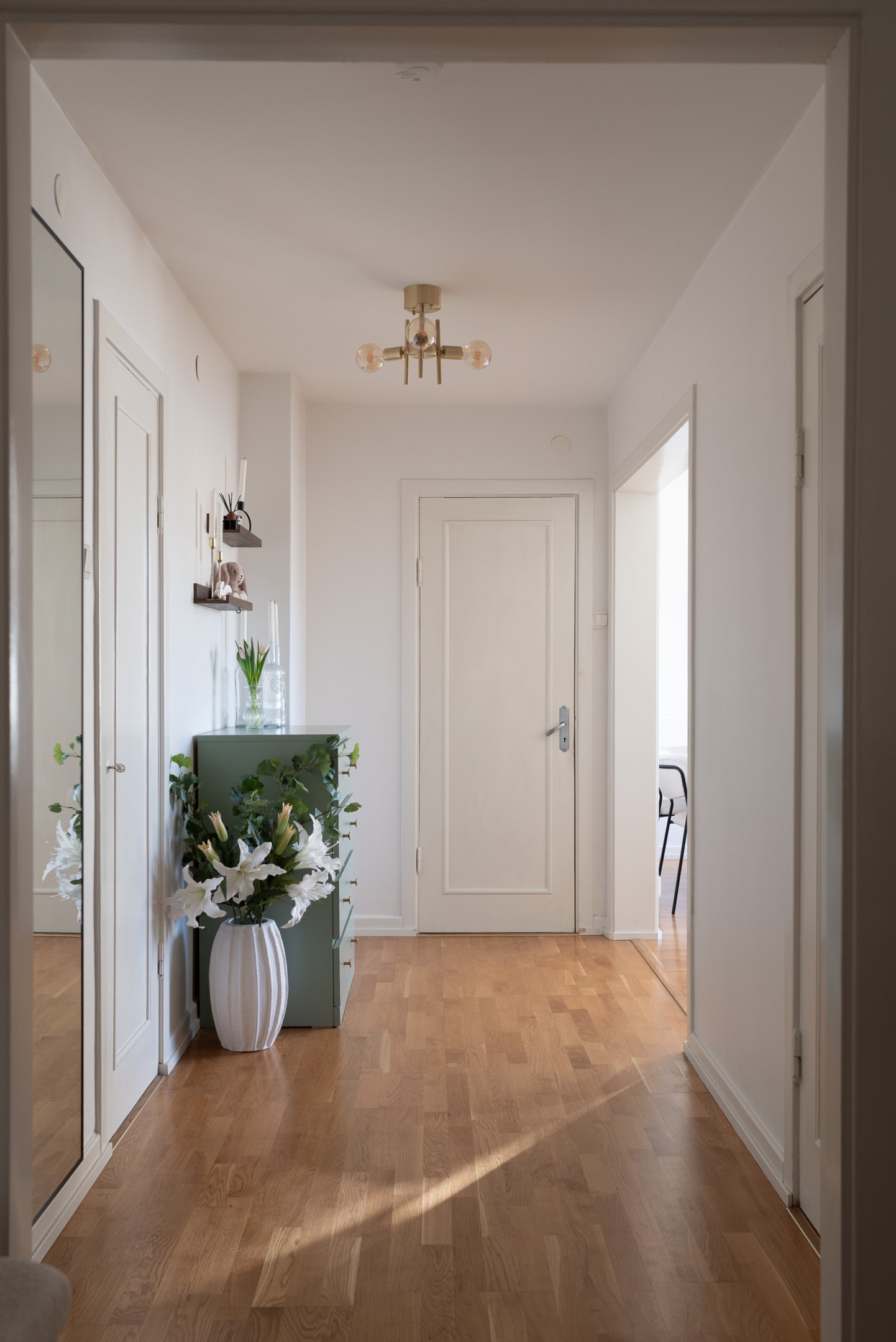 Bostadsbild från Fogdegatan 4, Kommande i Karlsdal, Västerås