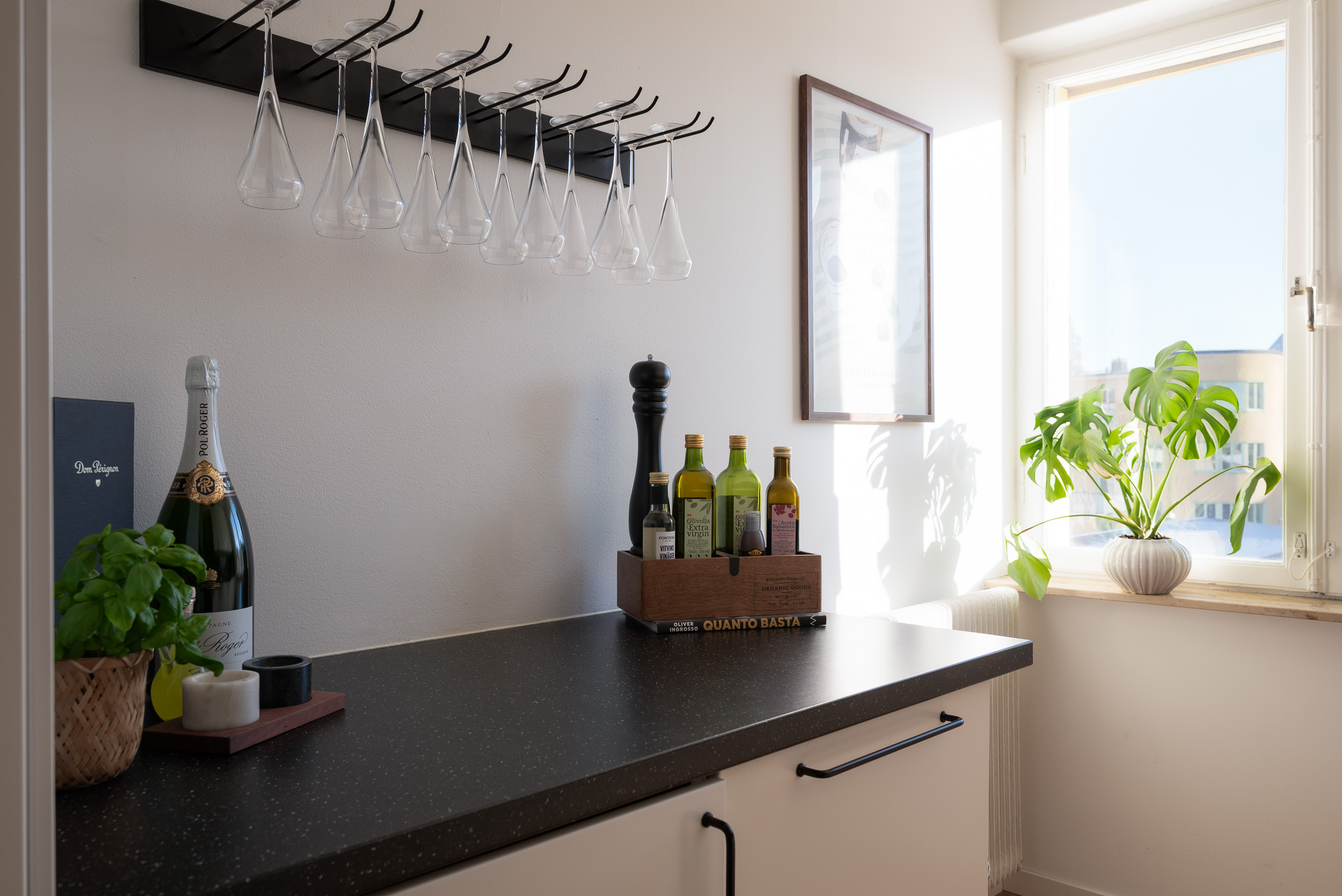 Bostadsbild från Fogdegatan 4, Kommande i Karlsdal, Västerås